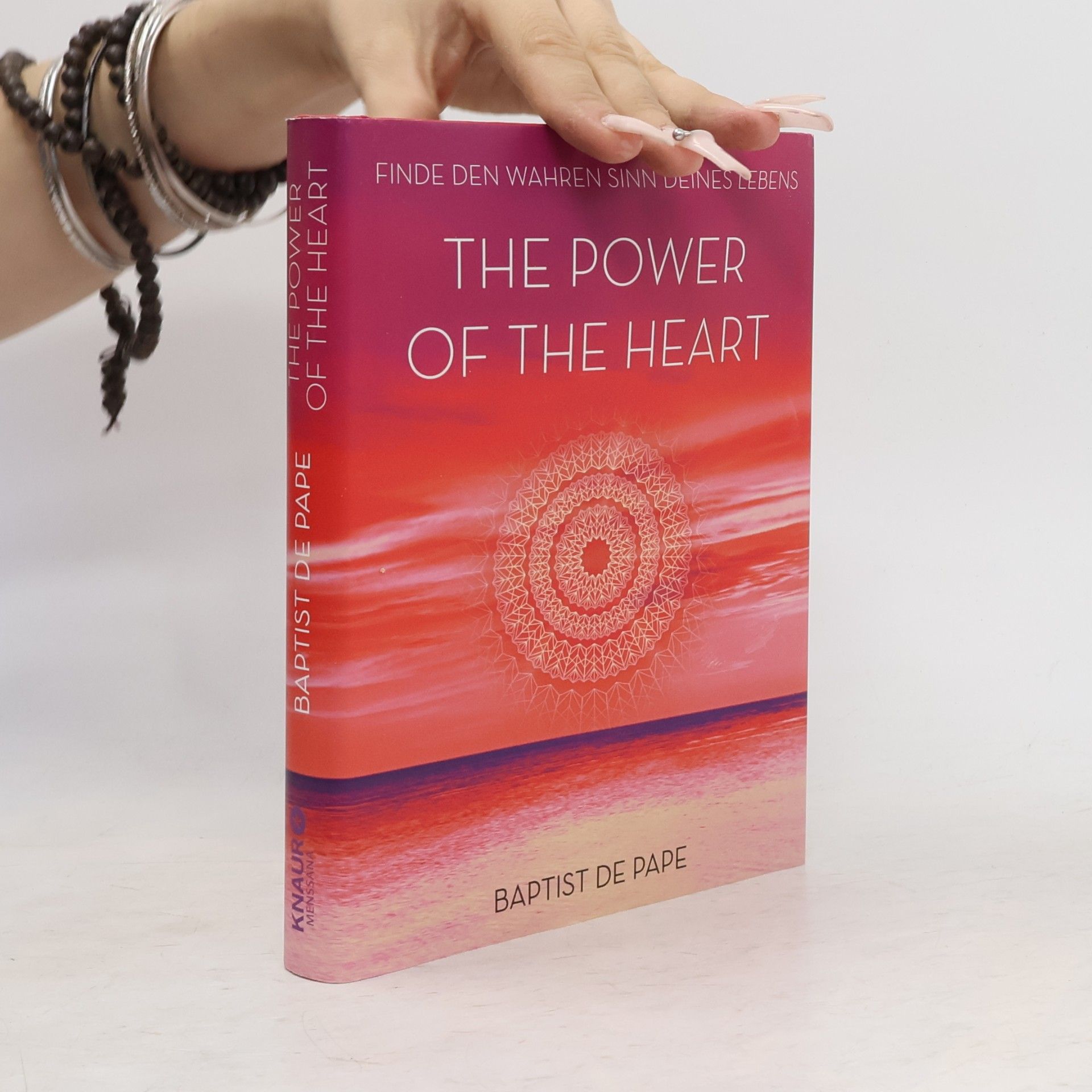 Baptist de Pape The power of the heart