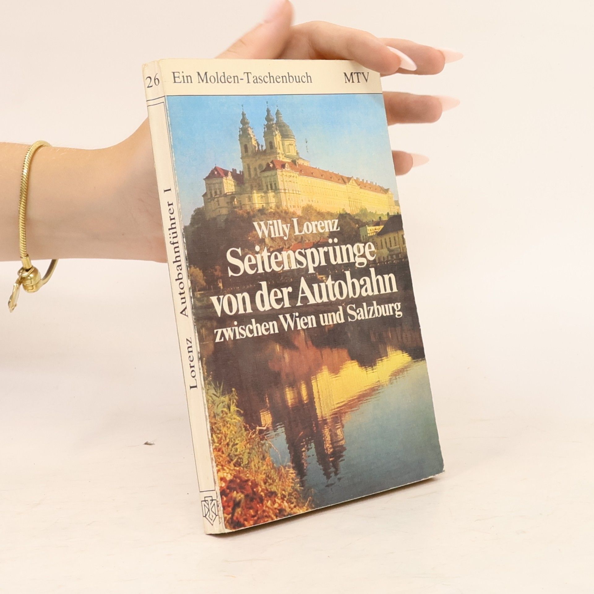 Willy Lorenz Seitensprünge von der Autobahn