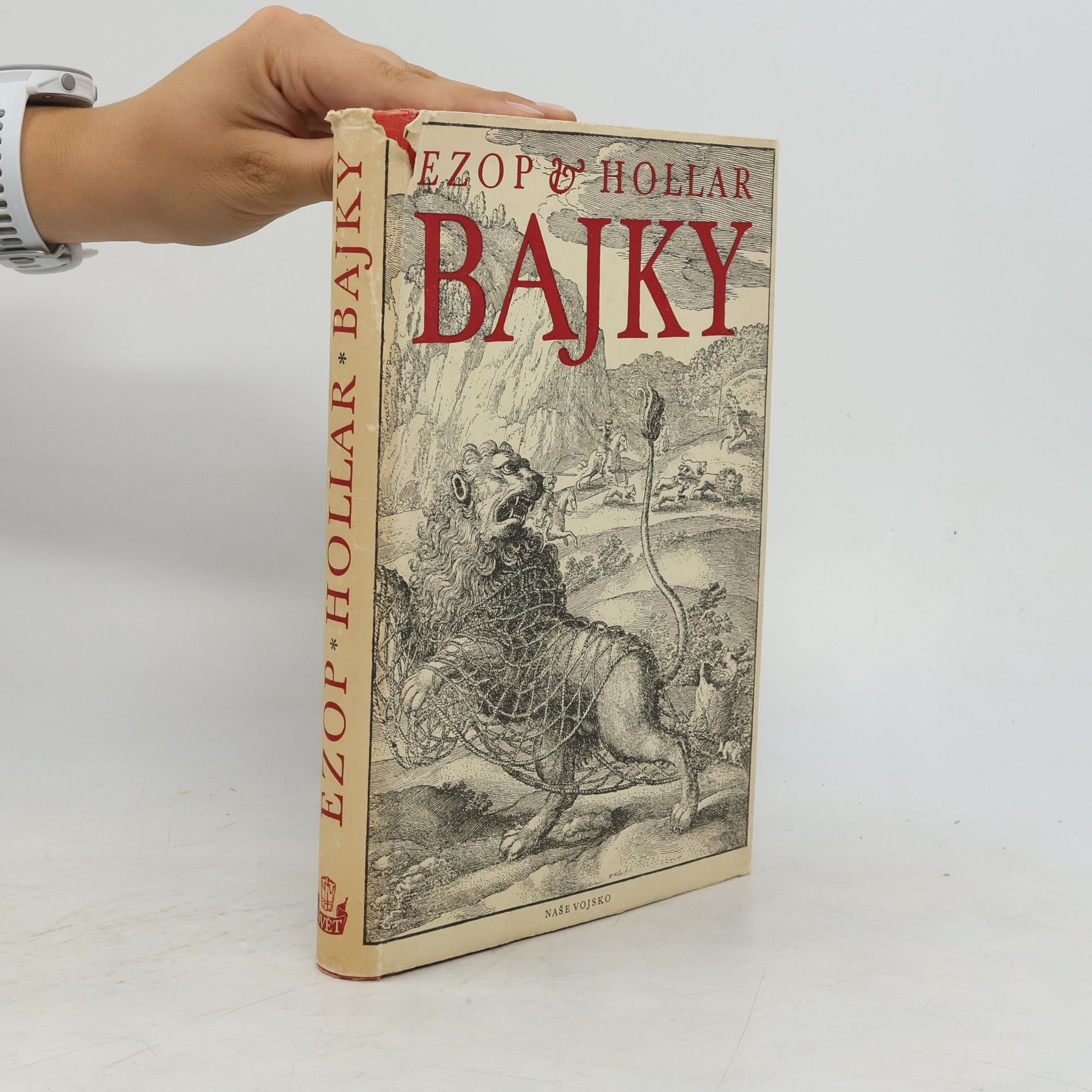 Ezop Bajky