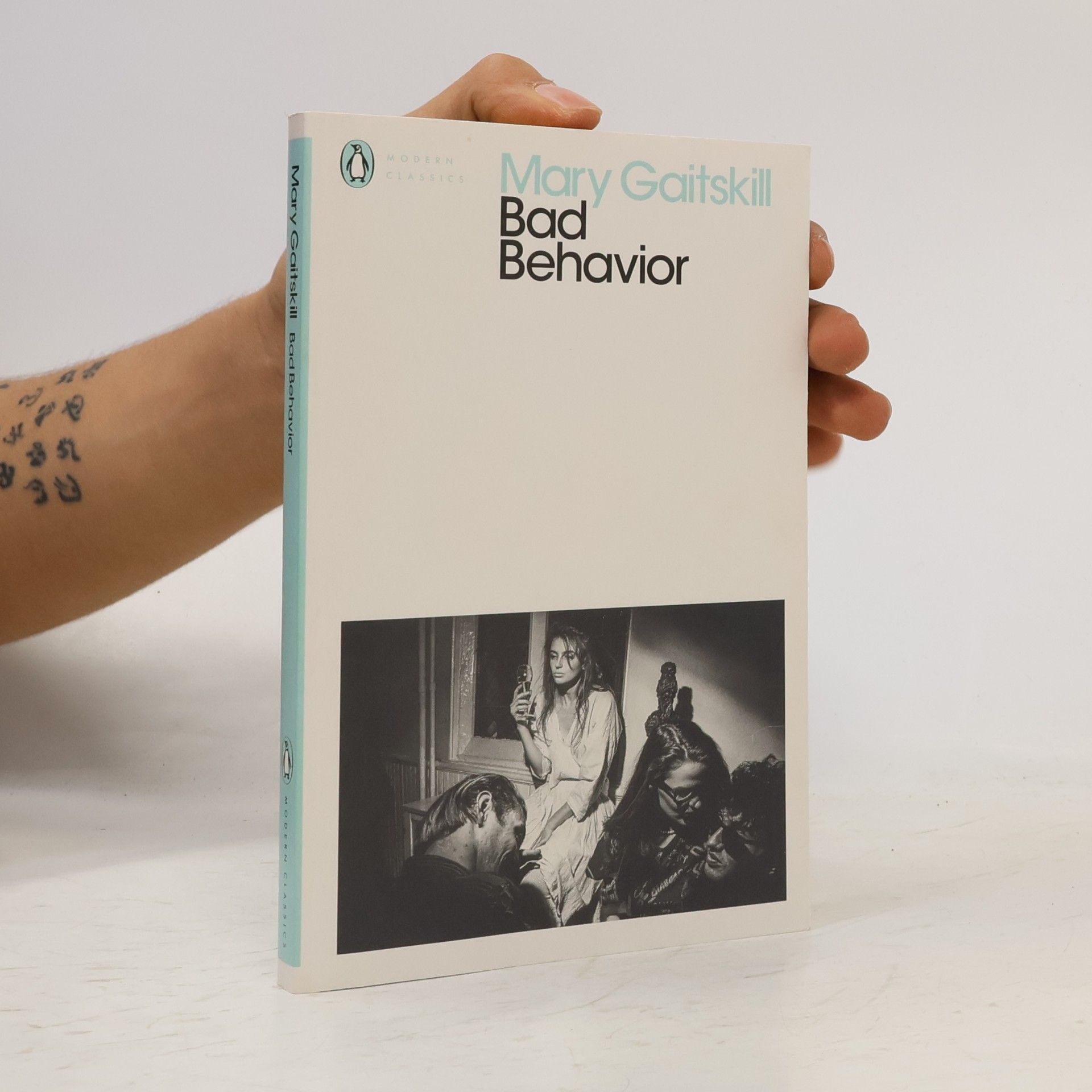 Mary Gaitskill Bad Behavior