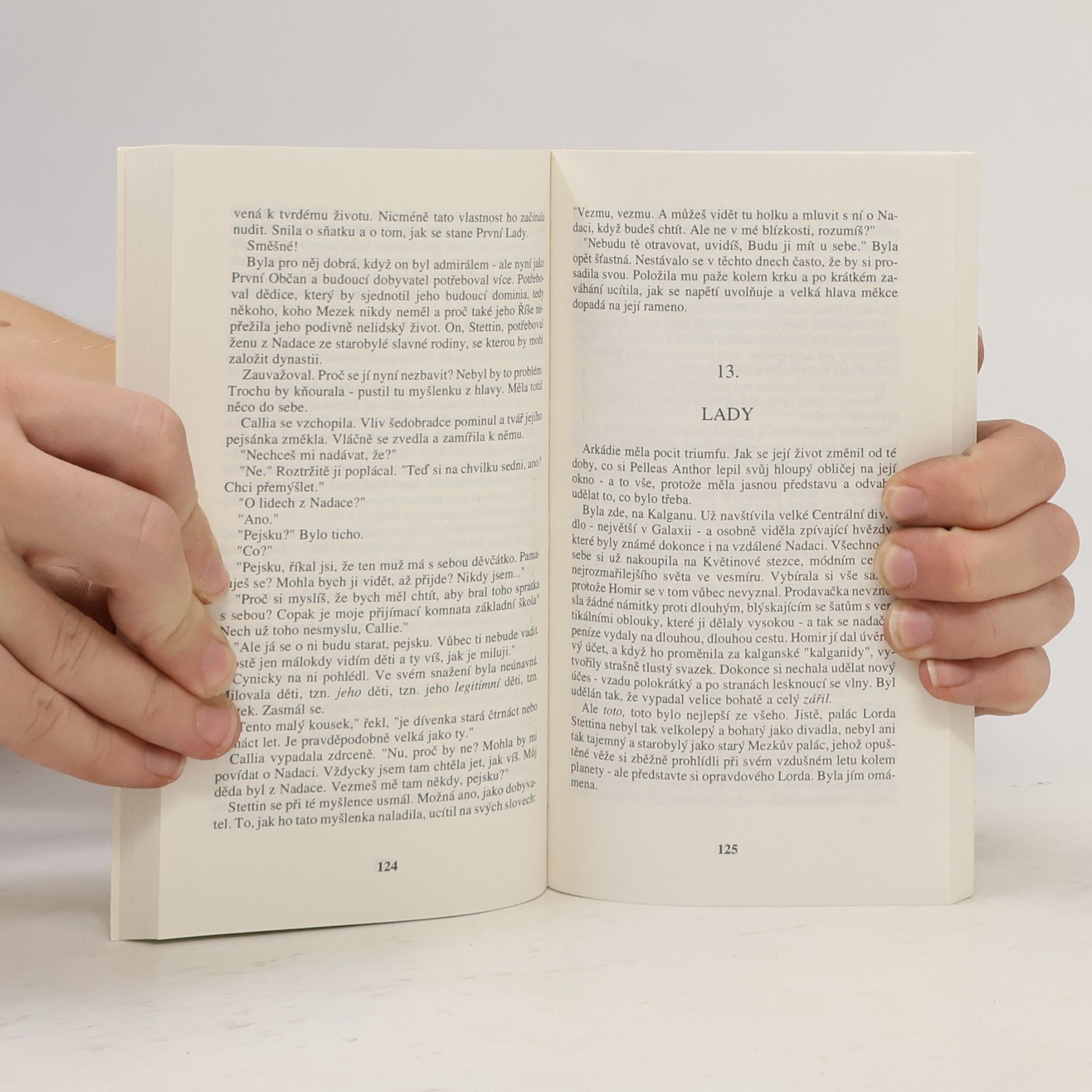 Isaac Asimov Druhá Nadace