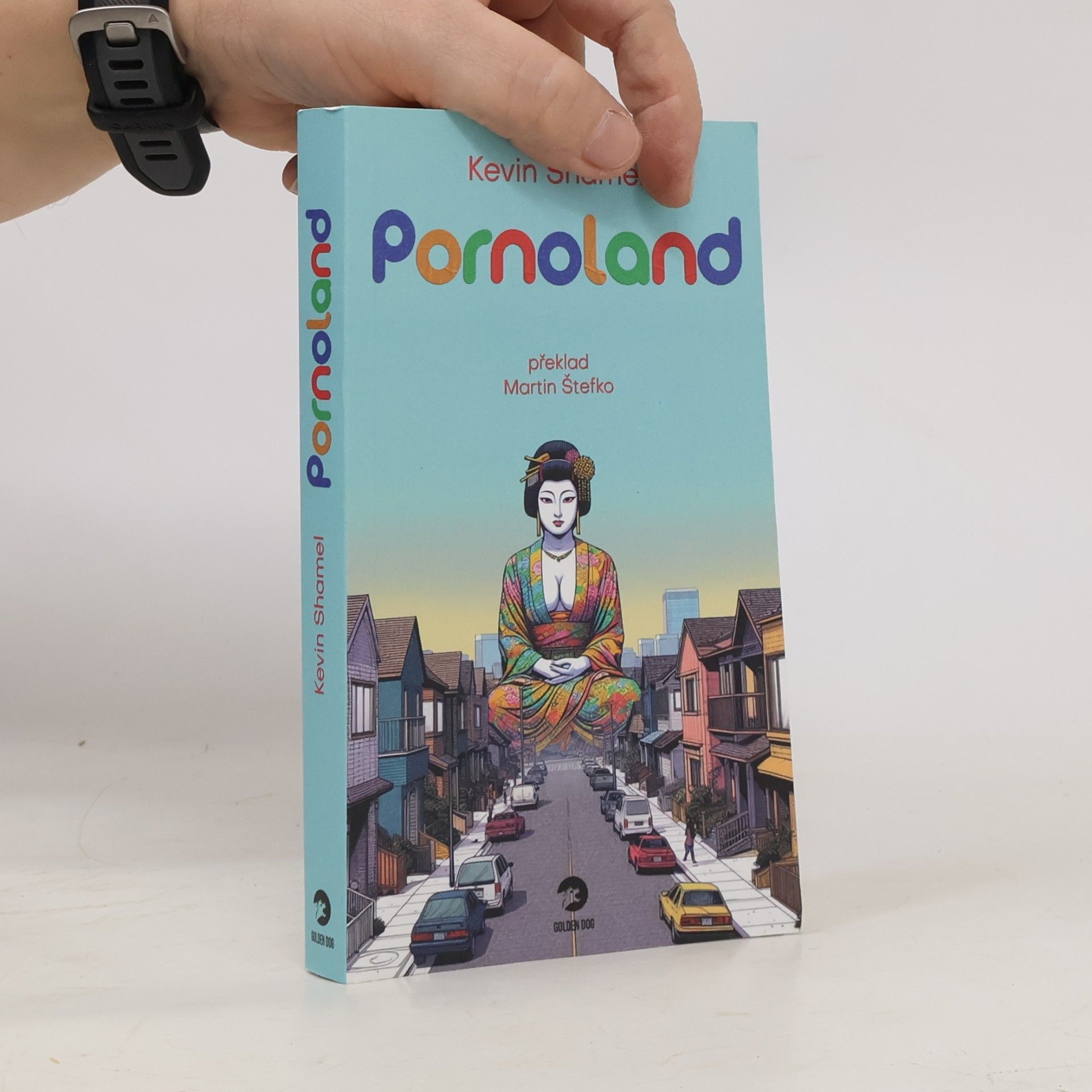 Kevin Shamel Pornoland