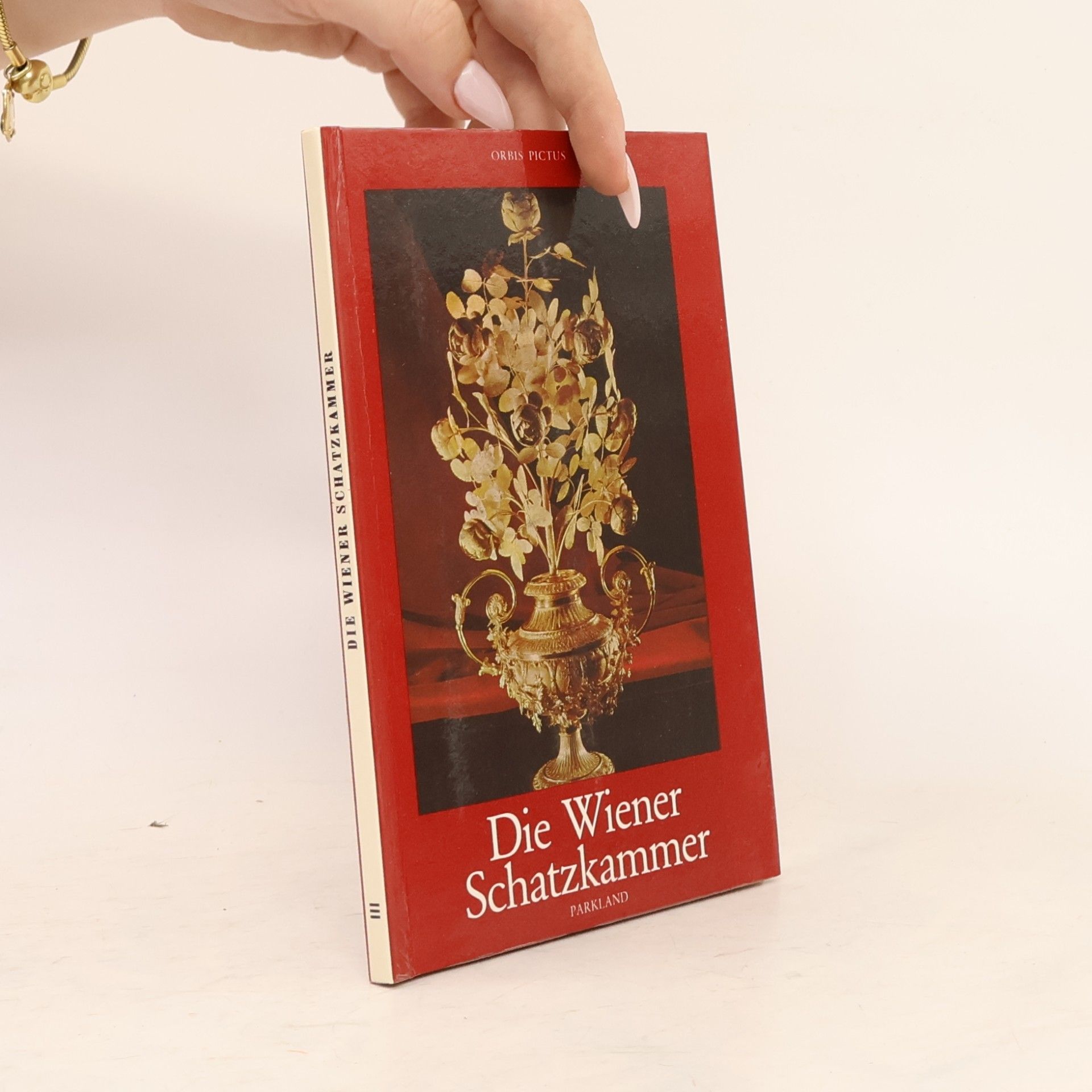 Anton J. Walter Die Wiener Schatzkammer