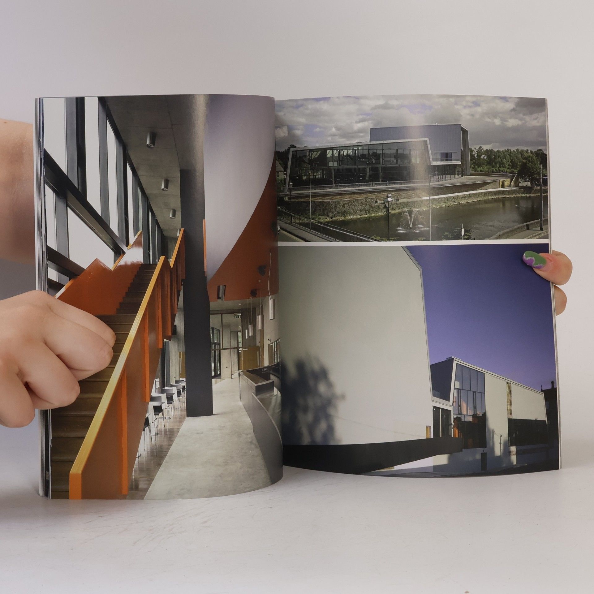 Autorenkollektiv McCullough Mulvin Architects : laboratoř přírody : geologie