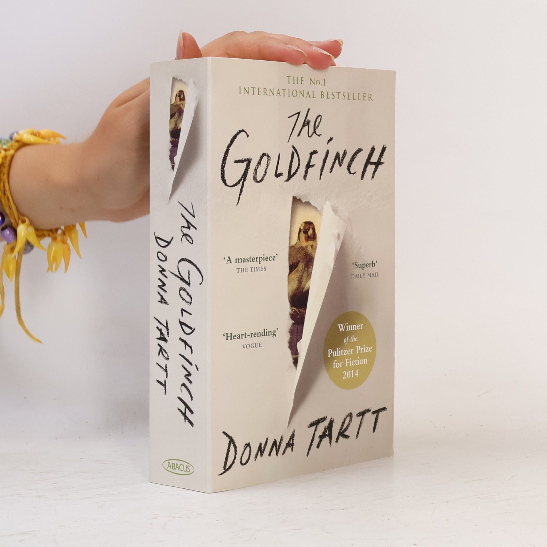 Donna Tartt The Goldfinch