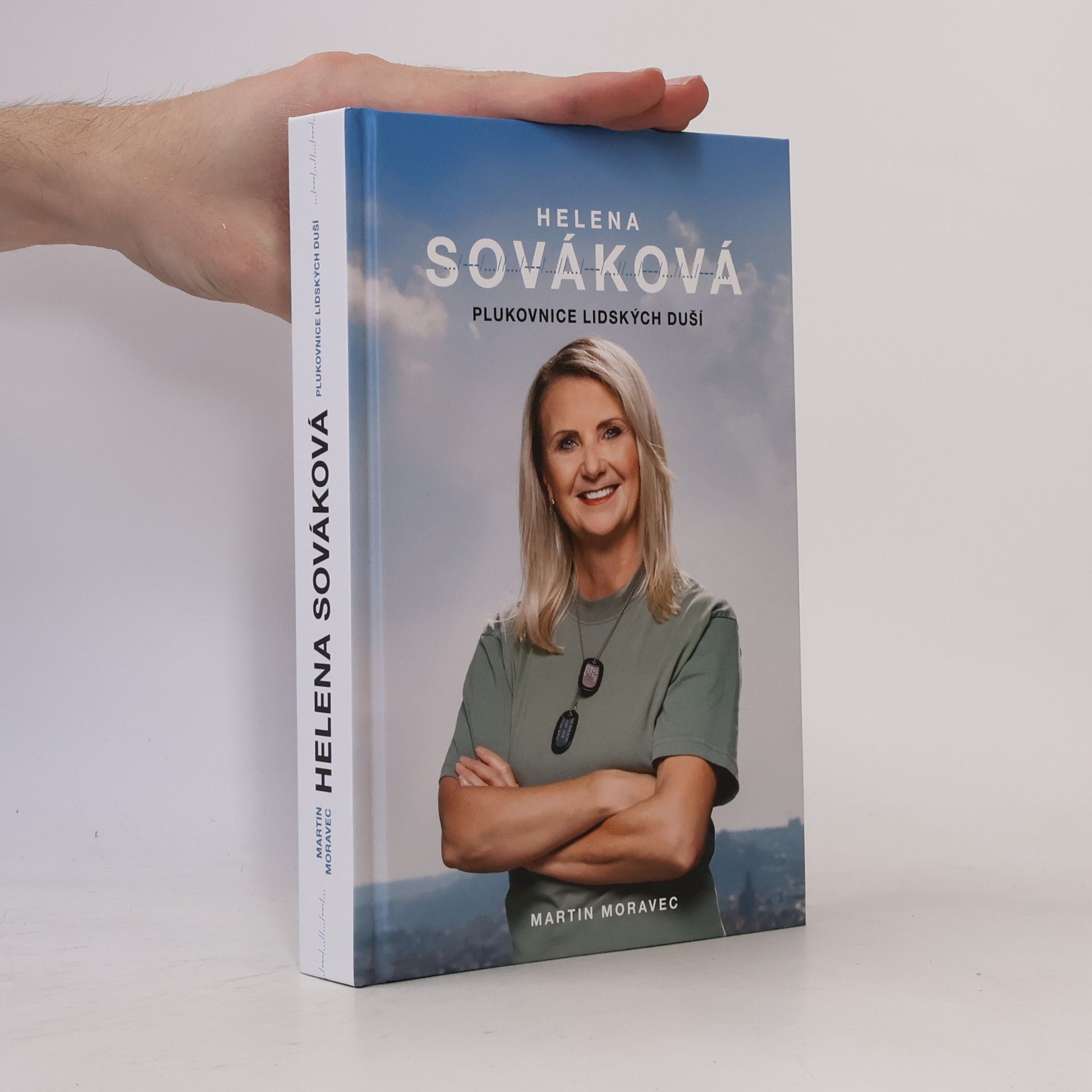 Helena Sováková Helena Sováková: Plukovnice lidských duší