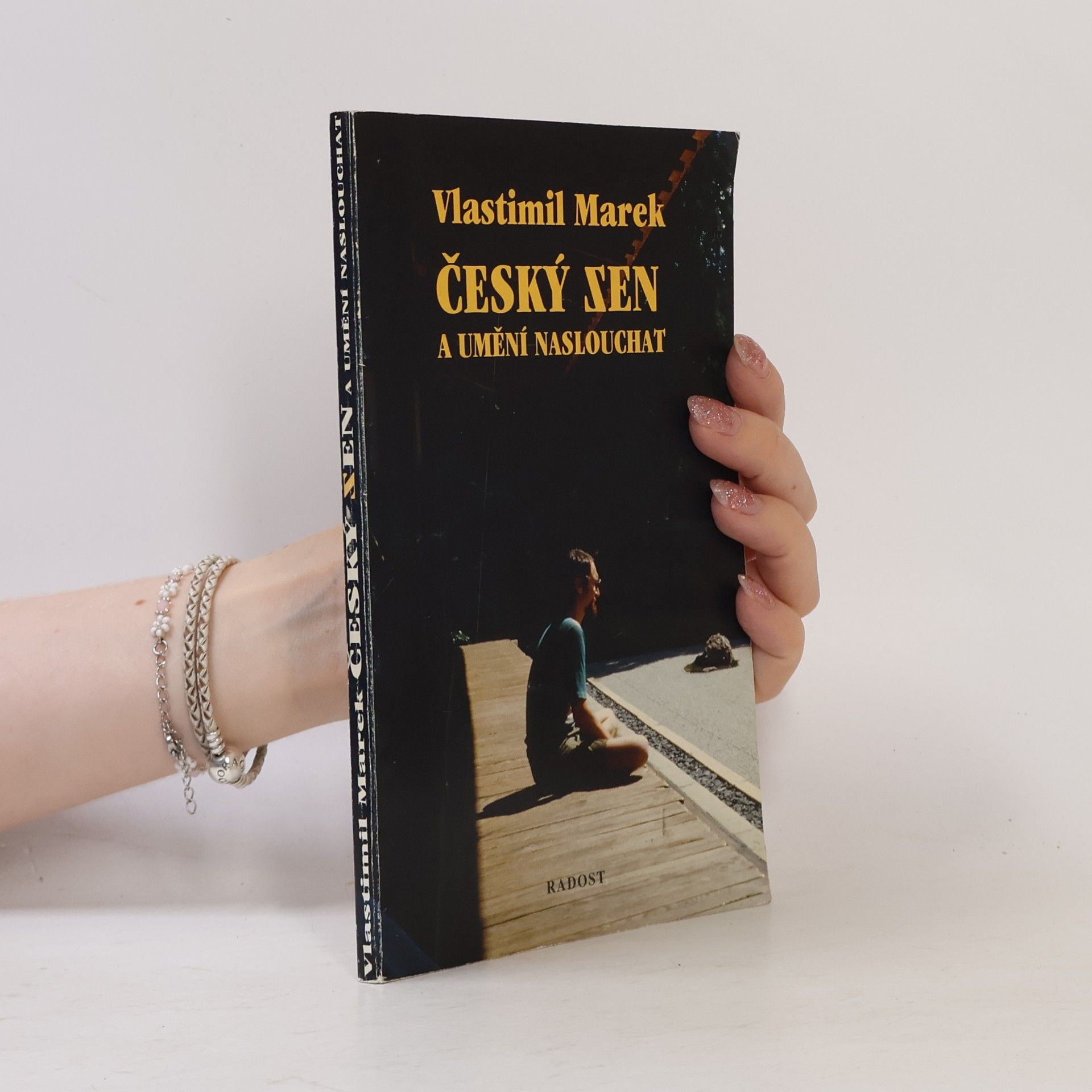 Vlastimil Marek Český zen a umění naslouchat