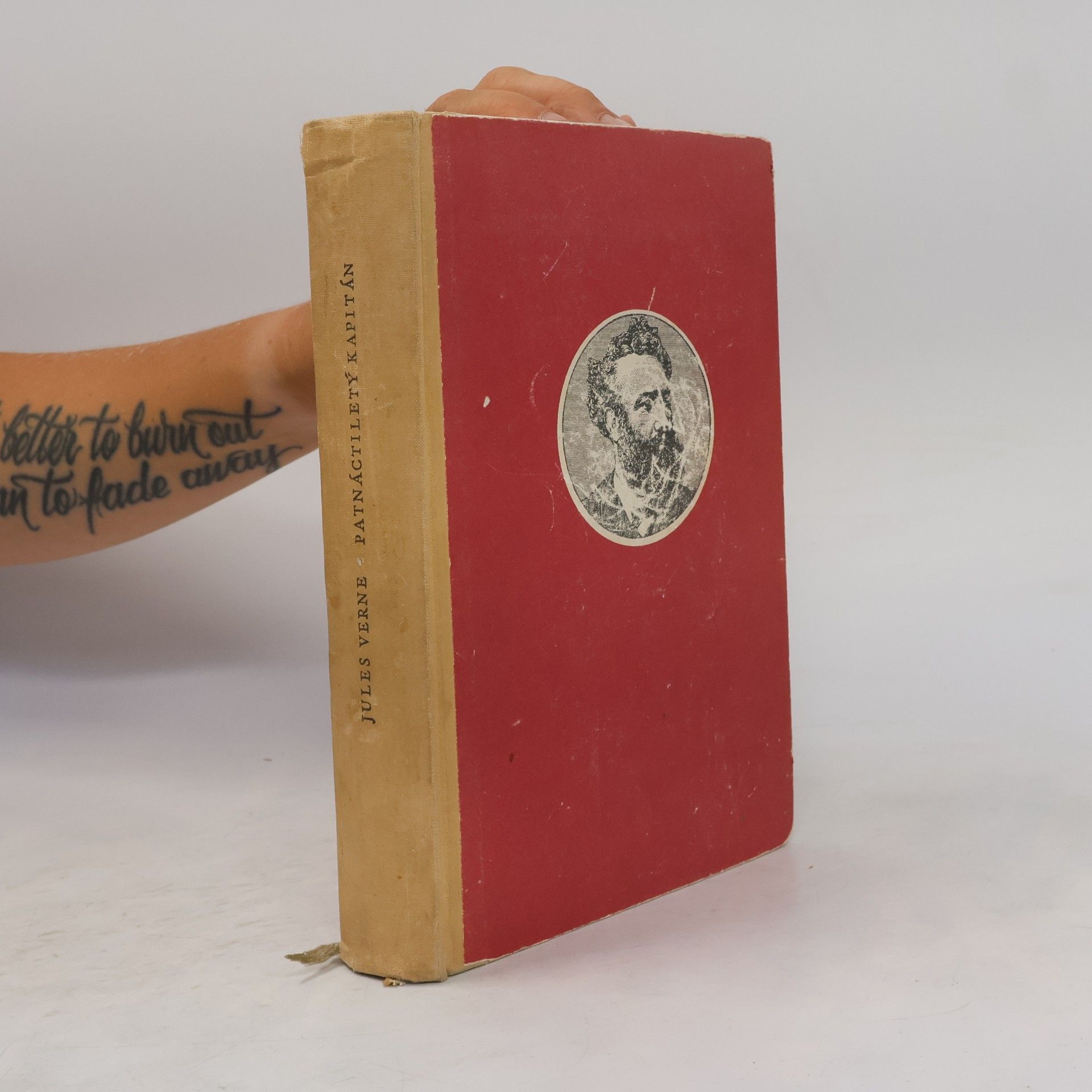 Jules Verne Patnáctiletý kapitán