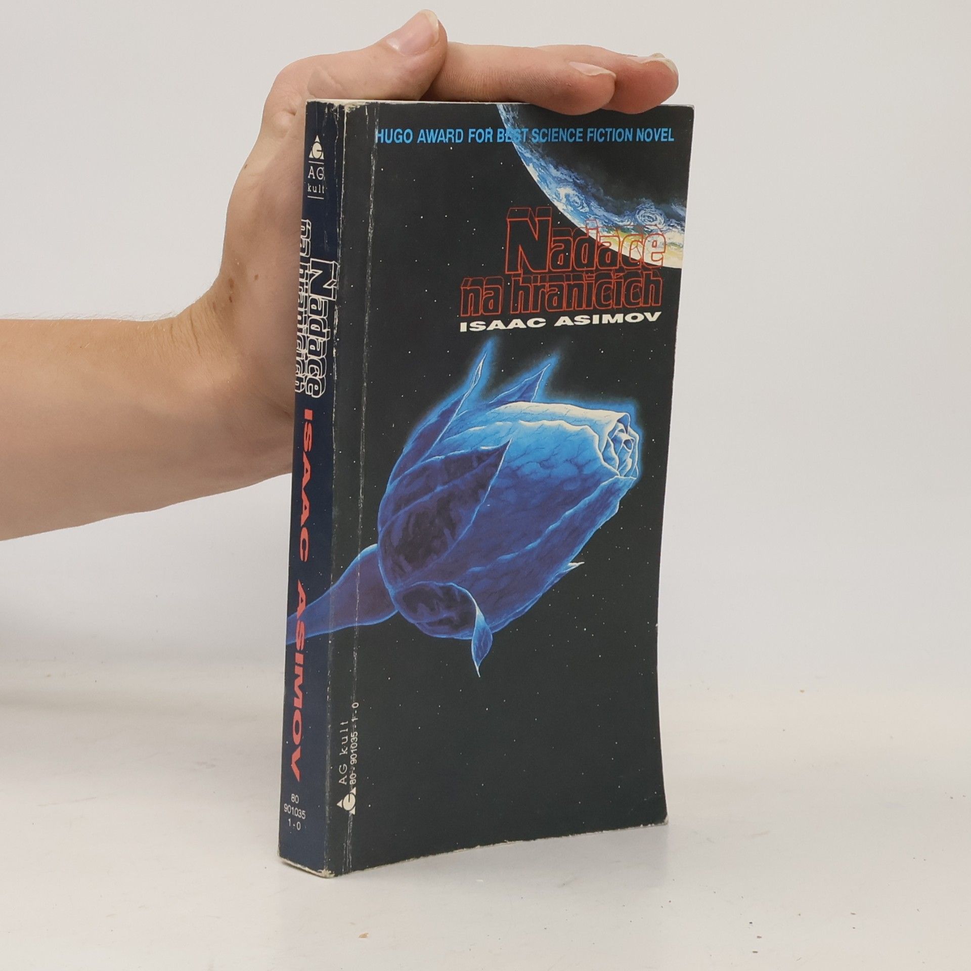Isaac Asimov Nadace na hranicích