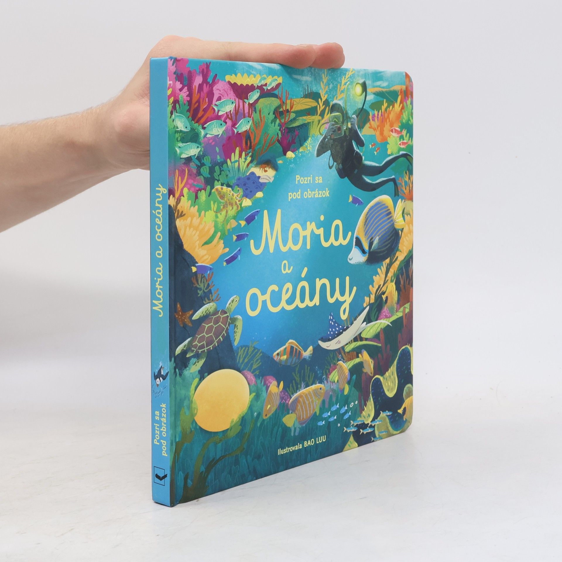 Autorenkollektiv Moria a oceány