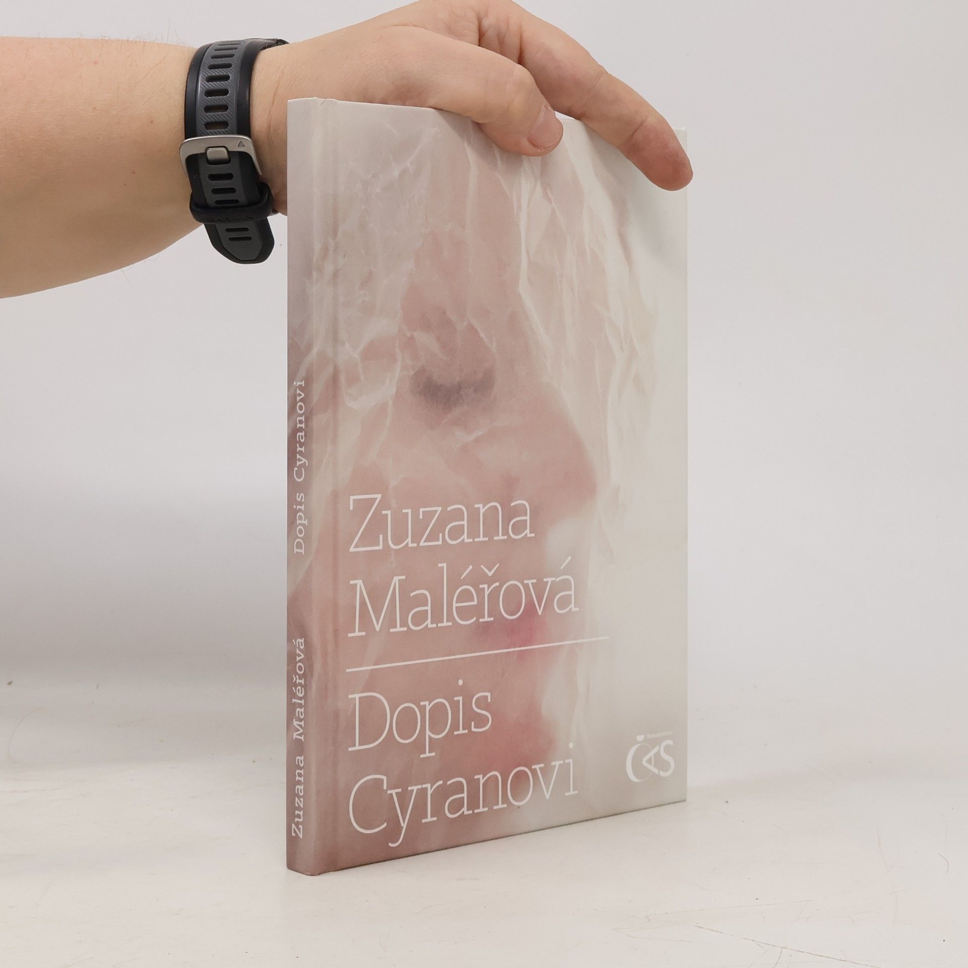 Maléřová Zuzana Dopis Cyranovi