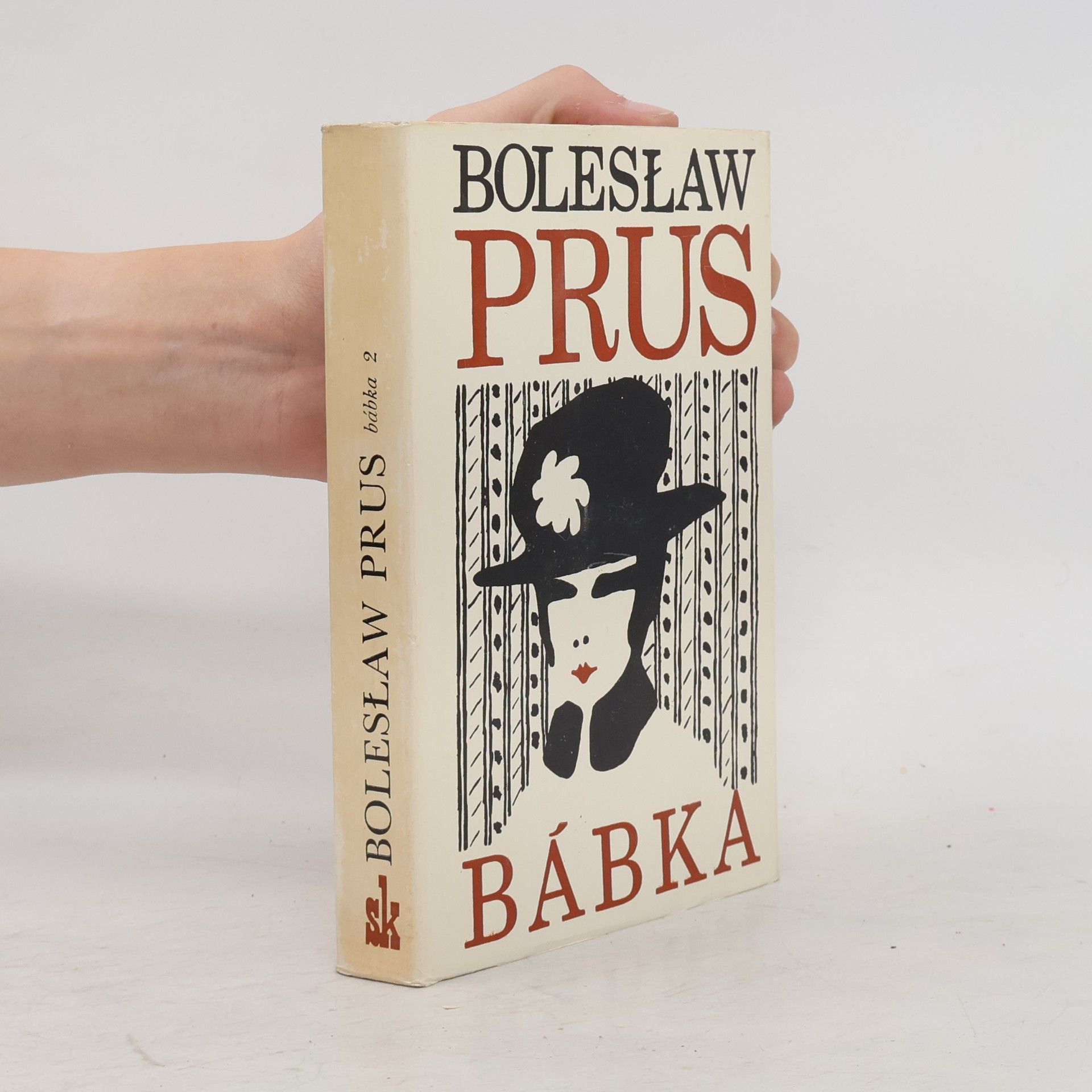 Bolesław Prus Bábka 2