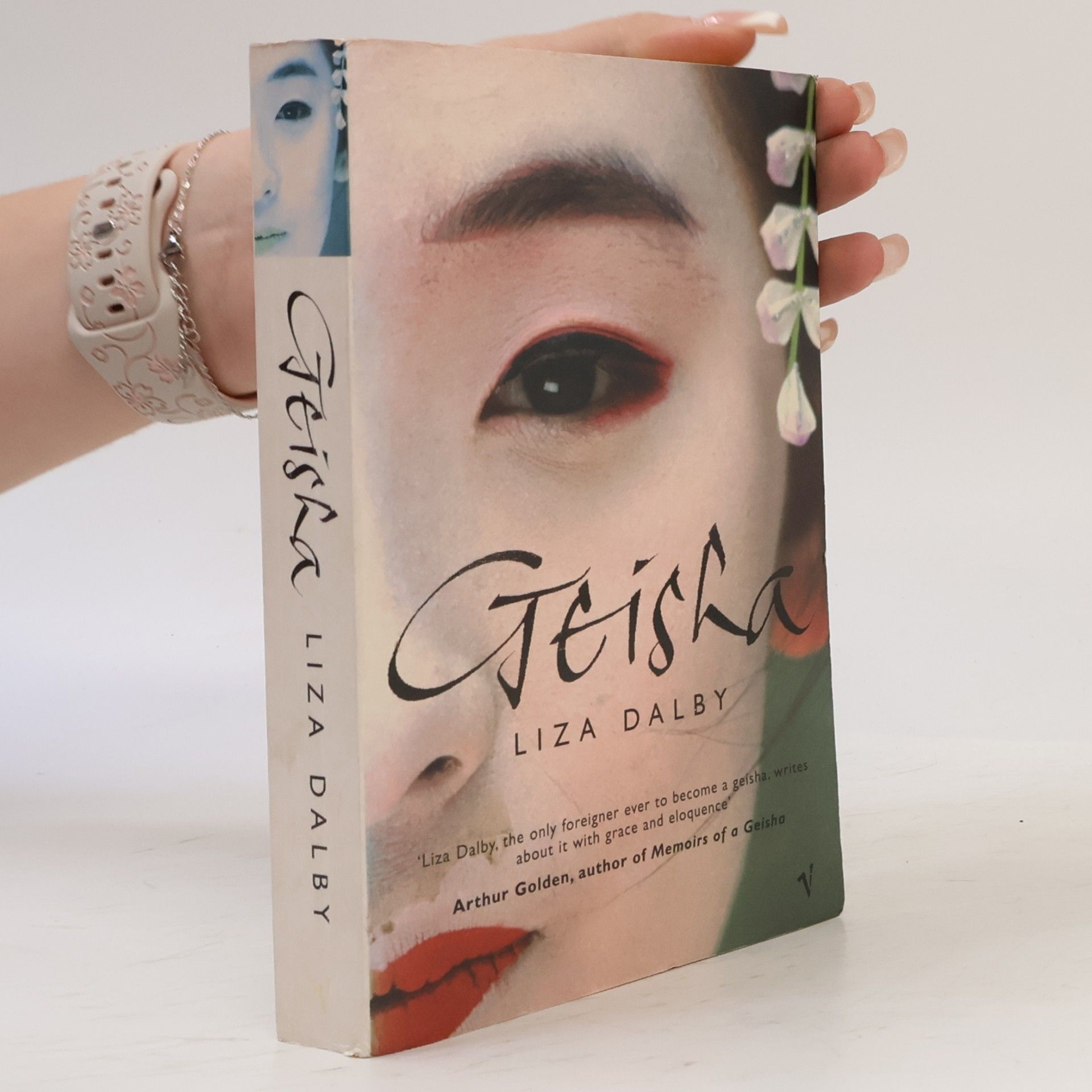 Liza Crihfield Dalby Geisha