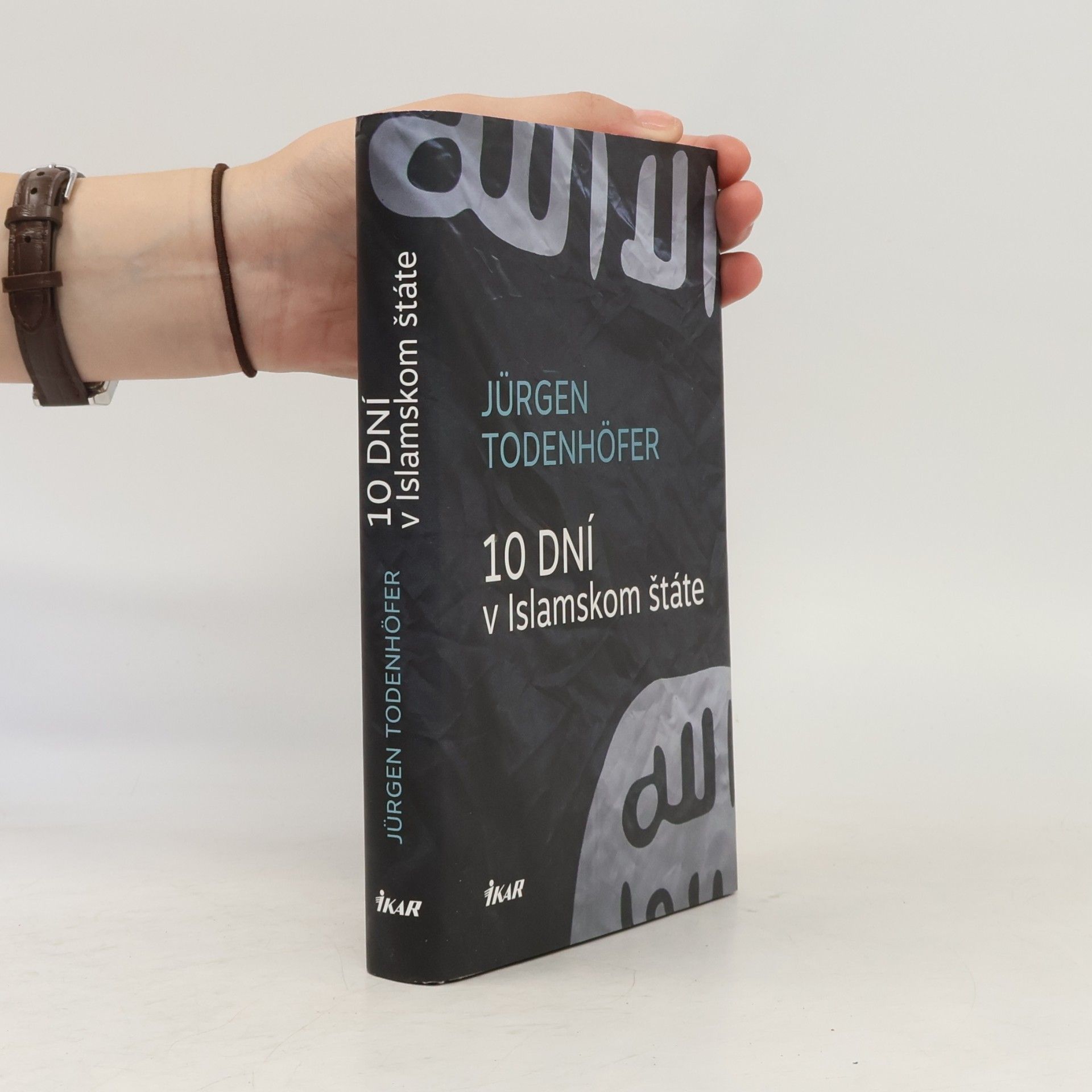 Jürgen Todenhöfer 10 dní v Islamskom štáte