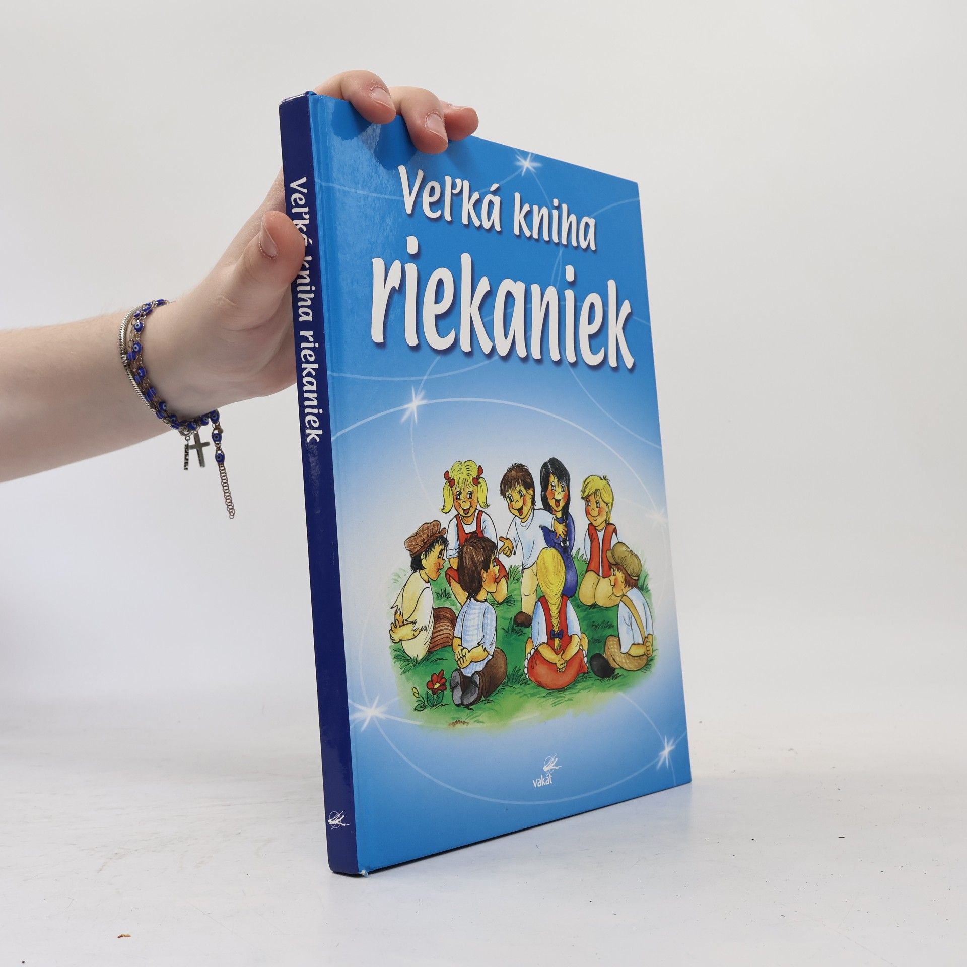 Various authors Veľká kniha riekaniek