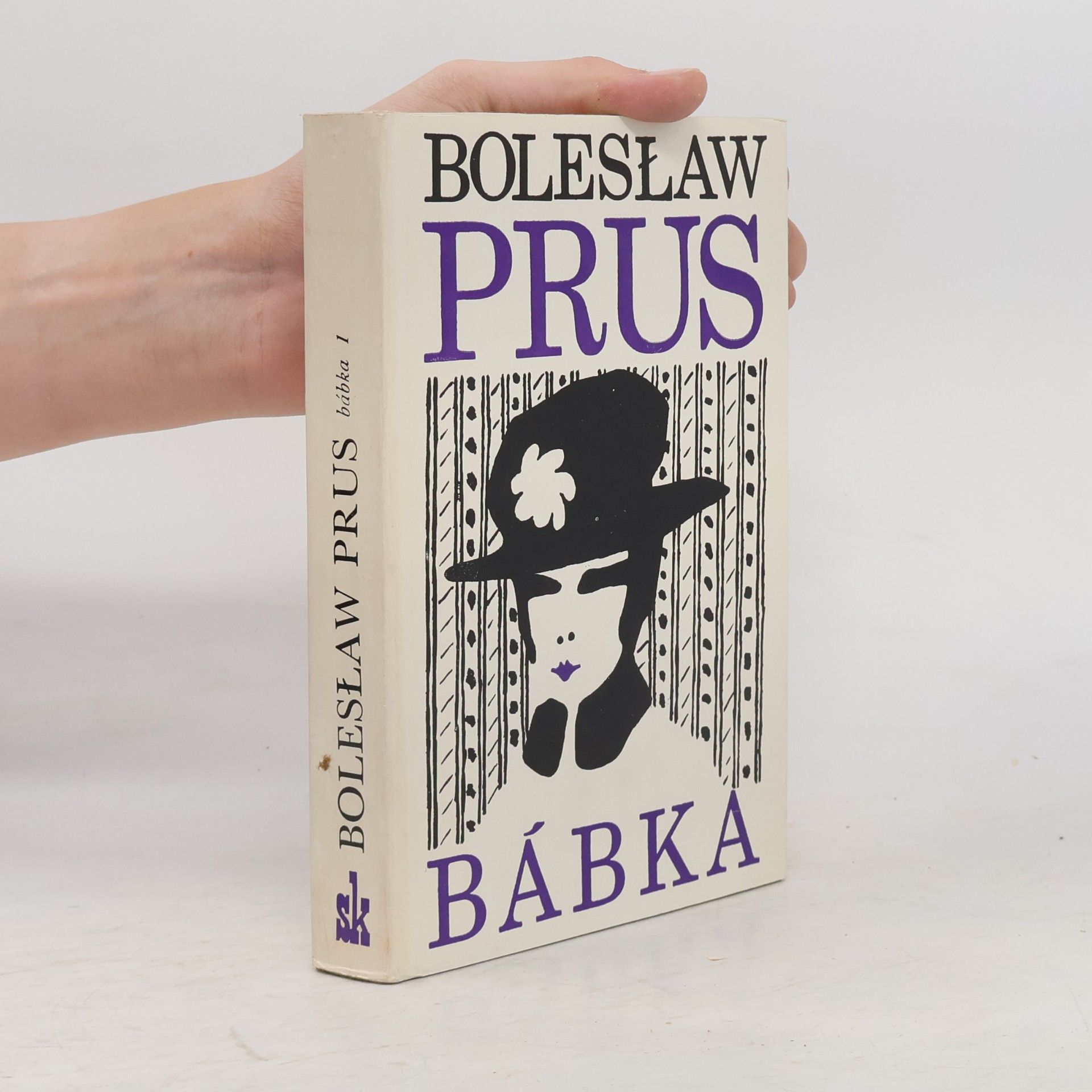 Bolesław Prus Bábka 1