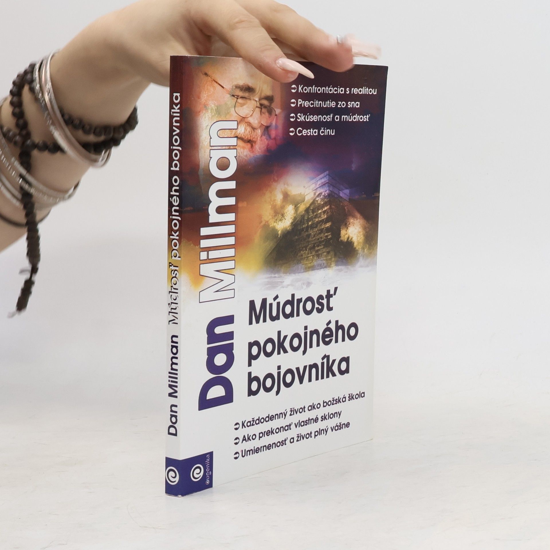 Dan Millman Múdrosť pokojného bojovníka