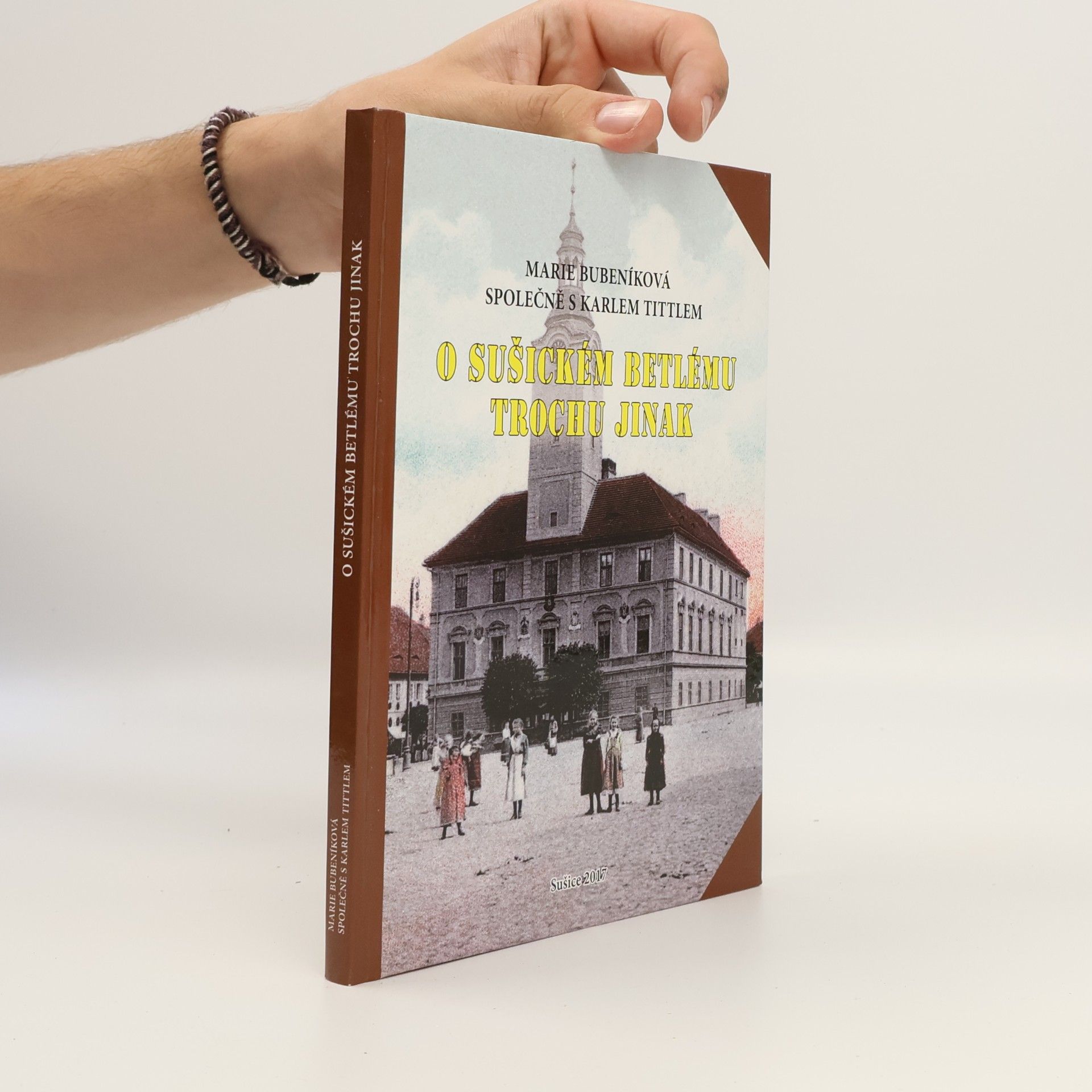 Karel Tittl O Sušickém betlému trochu jinak