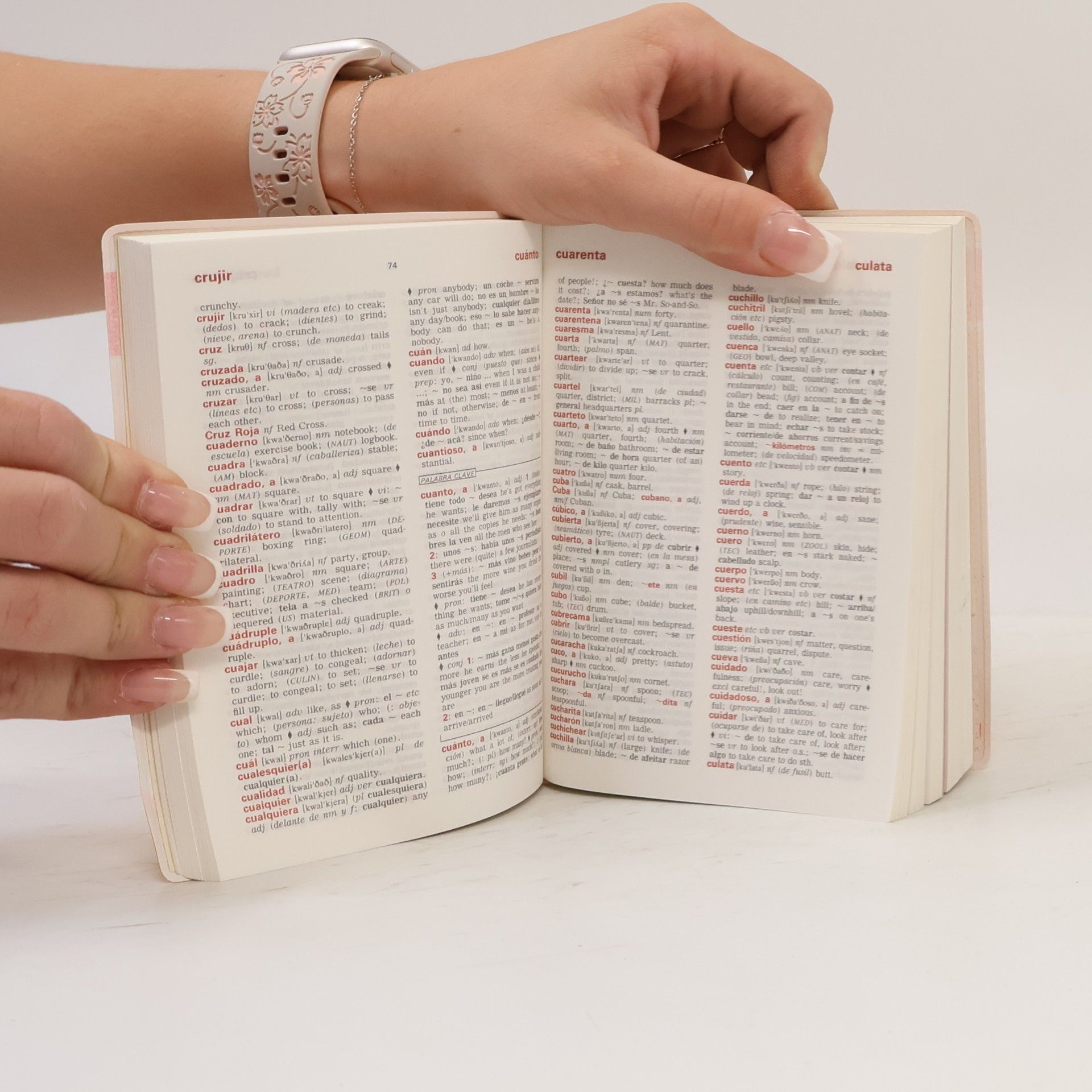 Mike Gonzalez The Collins Spanish Pocket Dictionary