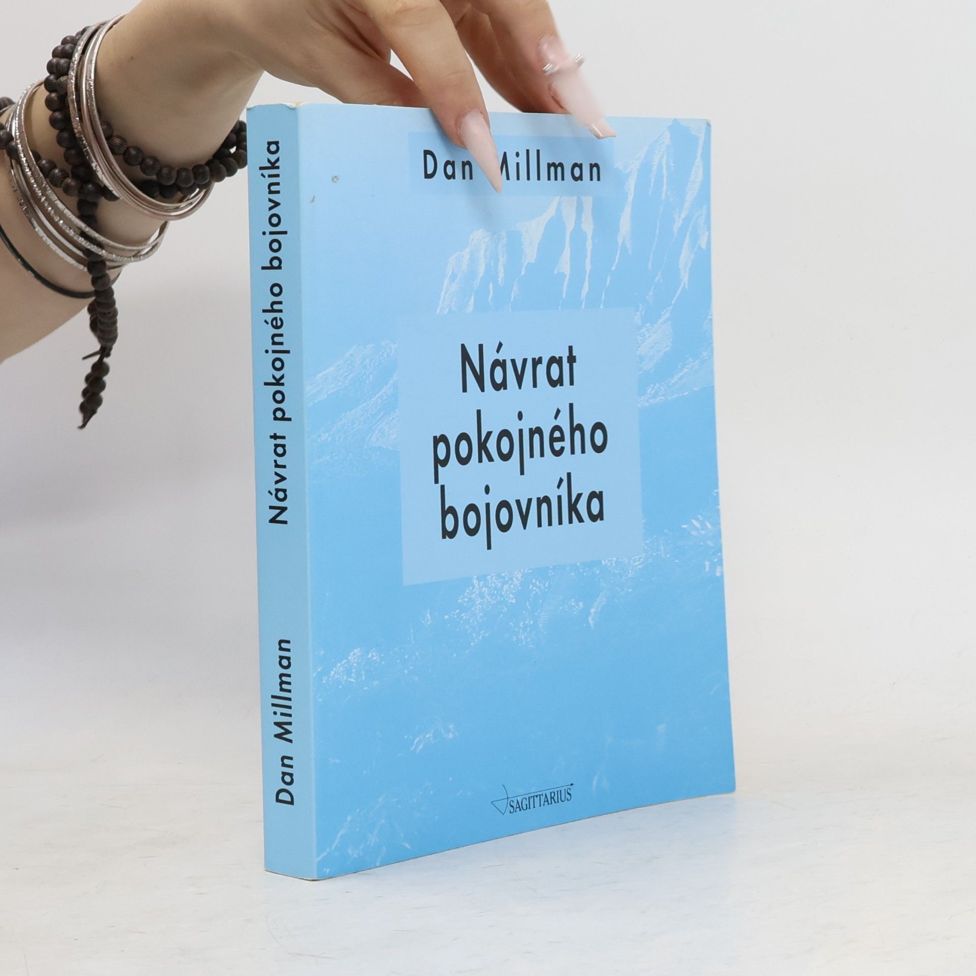 Návrat pokojného bojovníka
