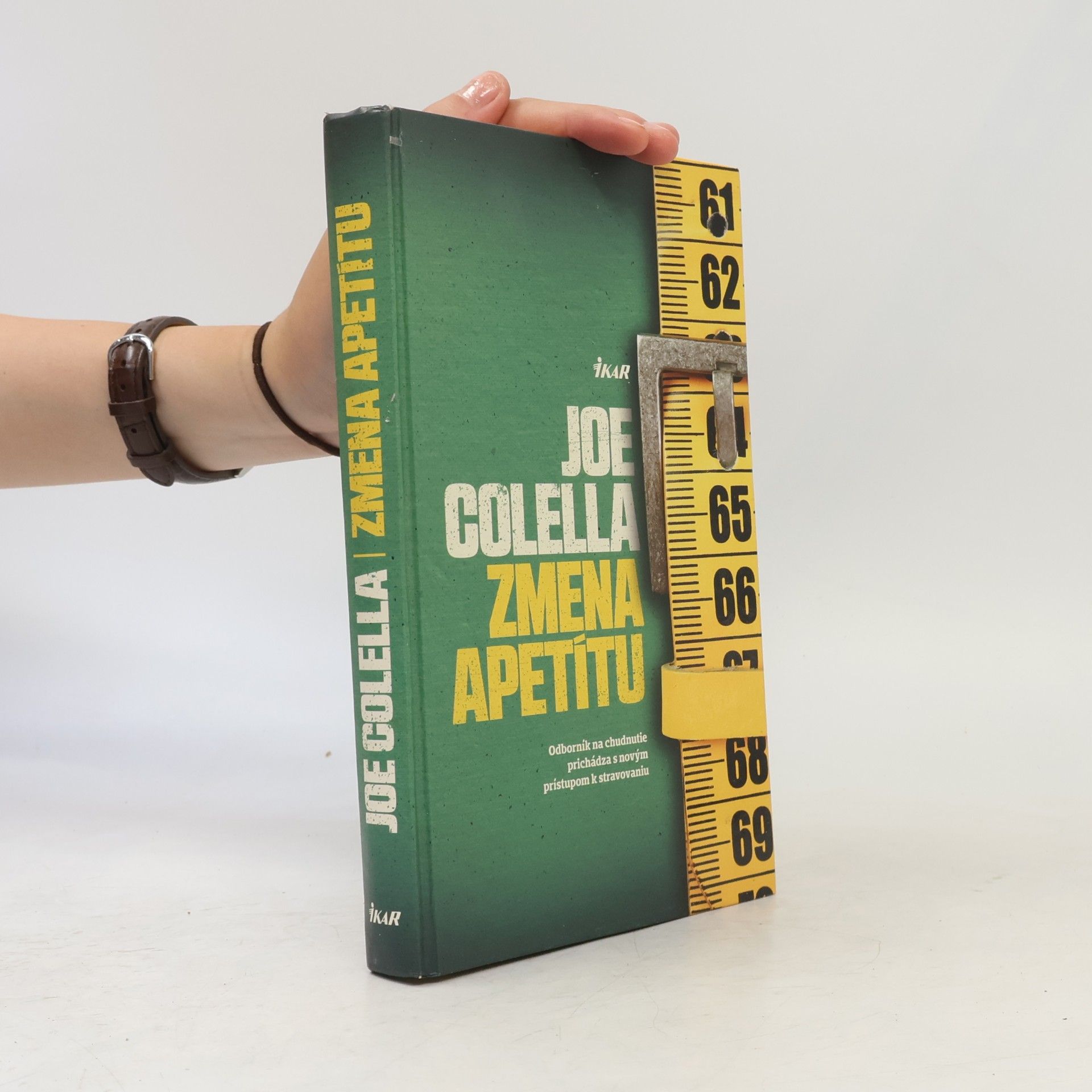 Joe Colella Zmena apetítu