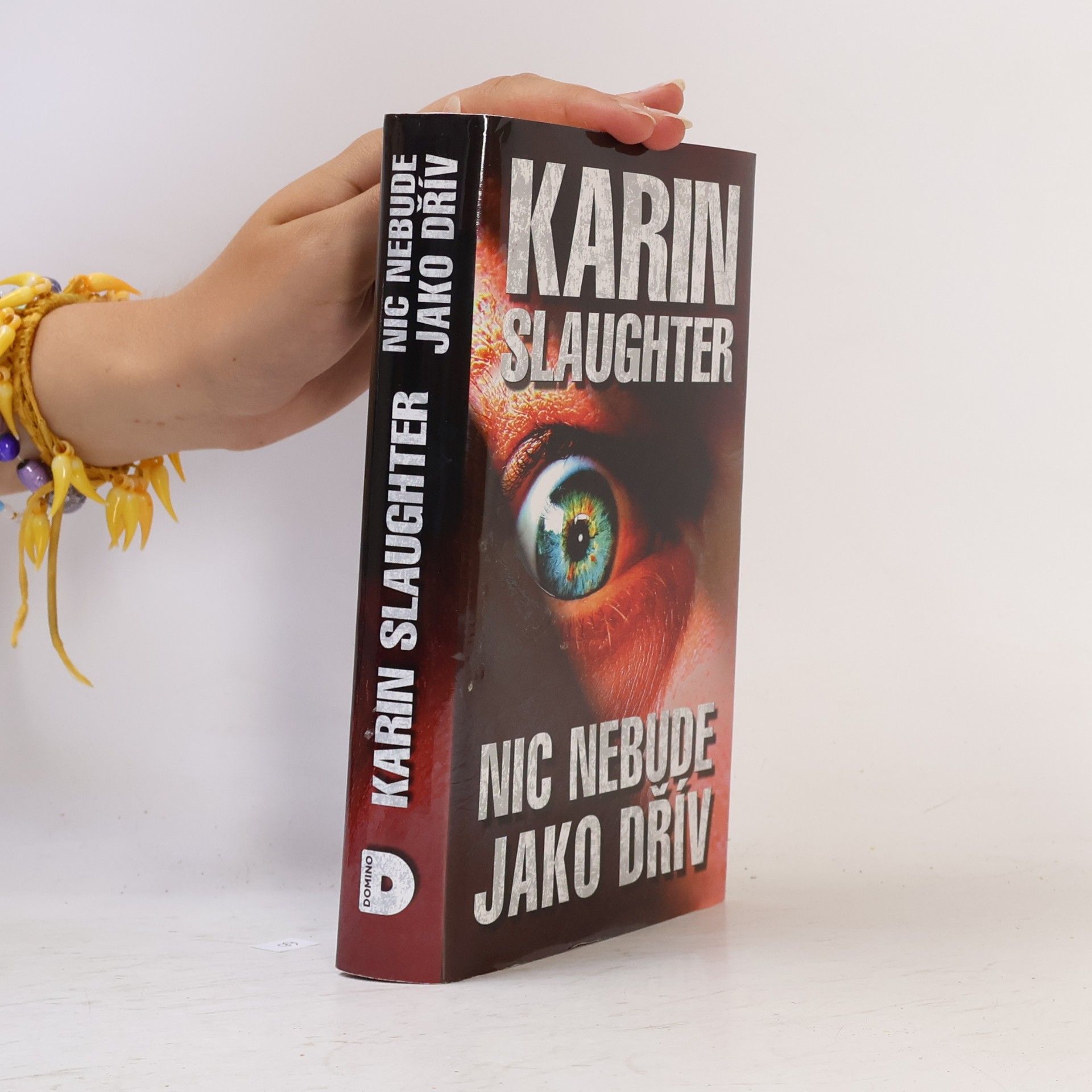 Karin Slaughter Nic nebude jako dřív