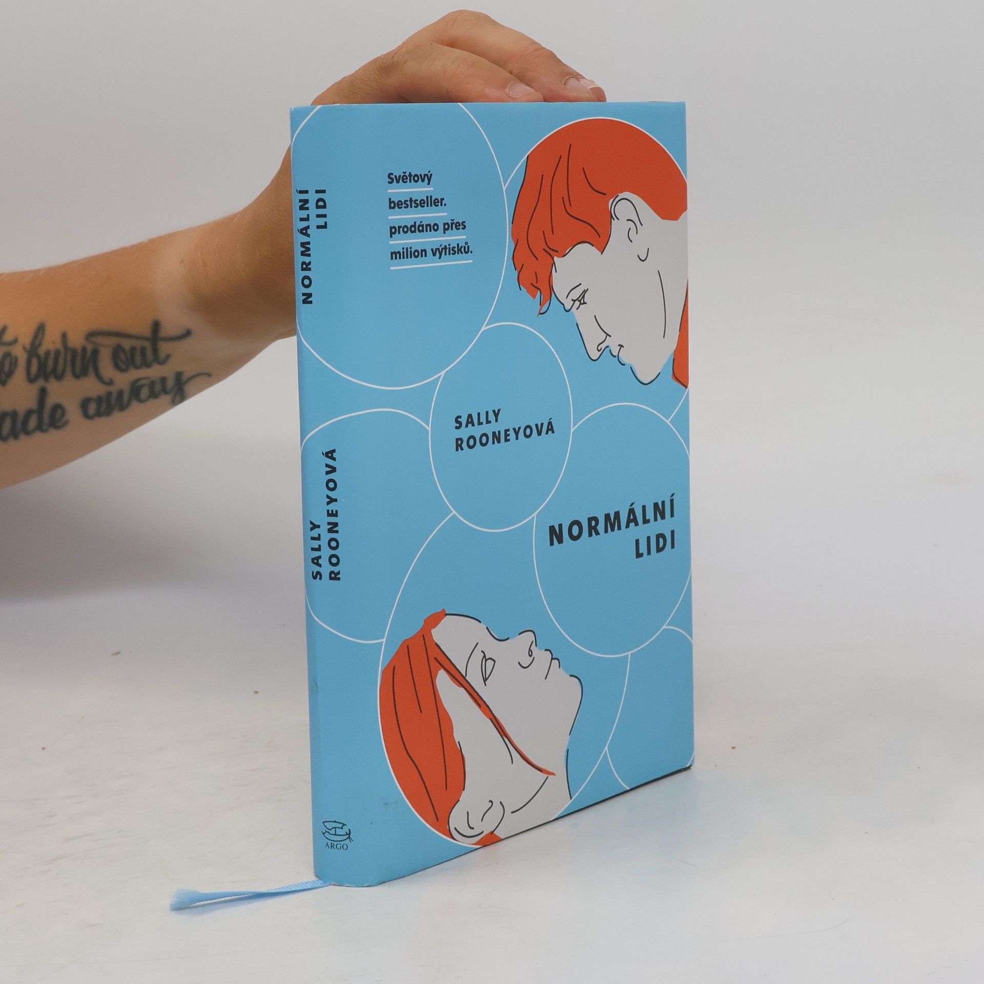 Sally Rooney Normální lidi