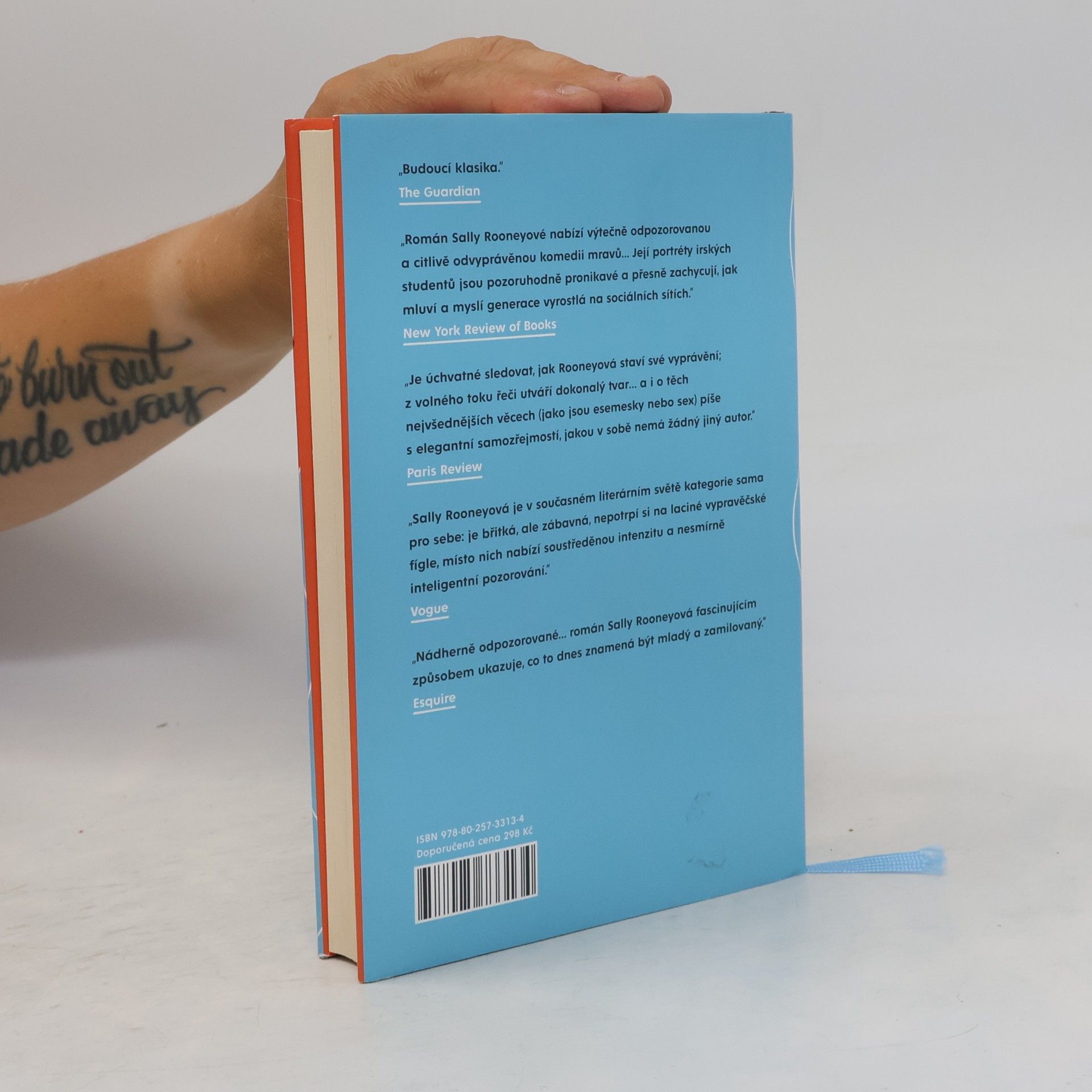 Sally Rooney Normální lidi