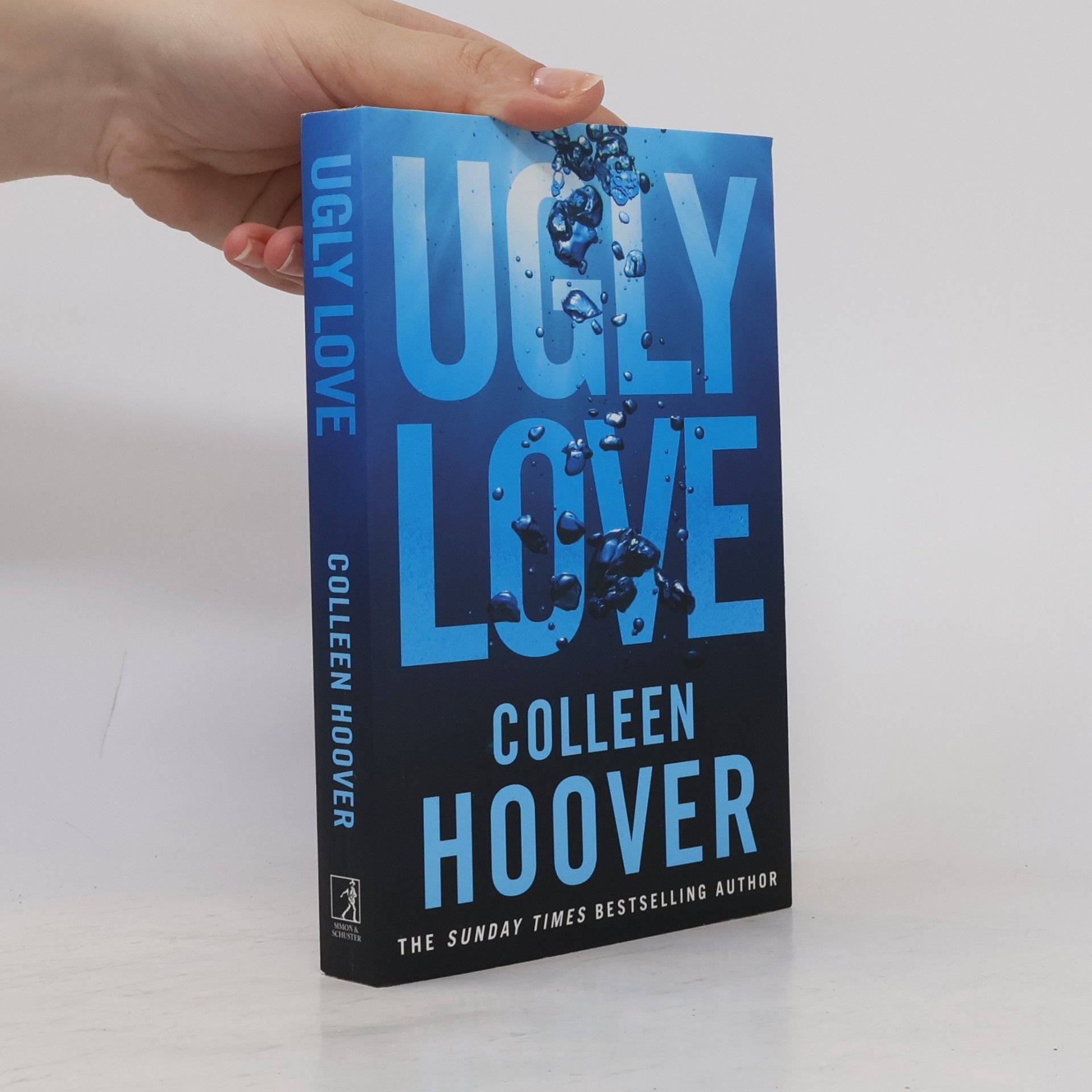 Colleen Hoover Ugly Love