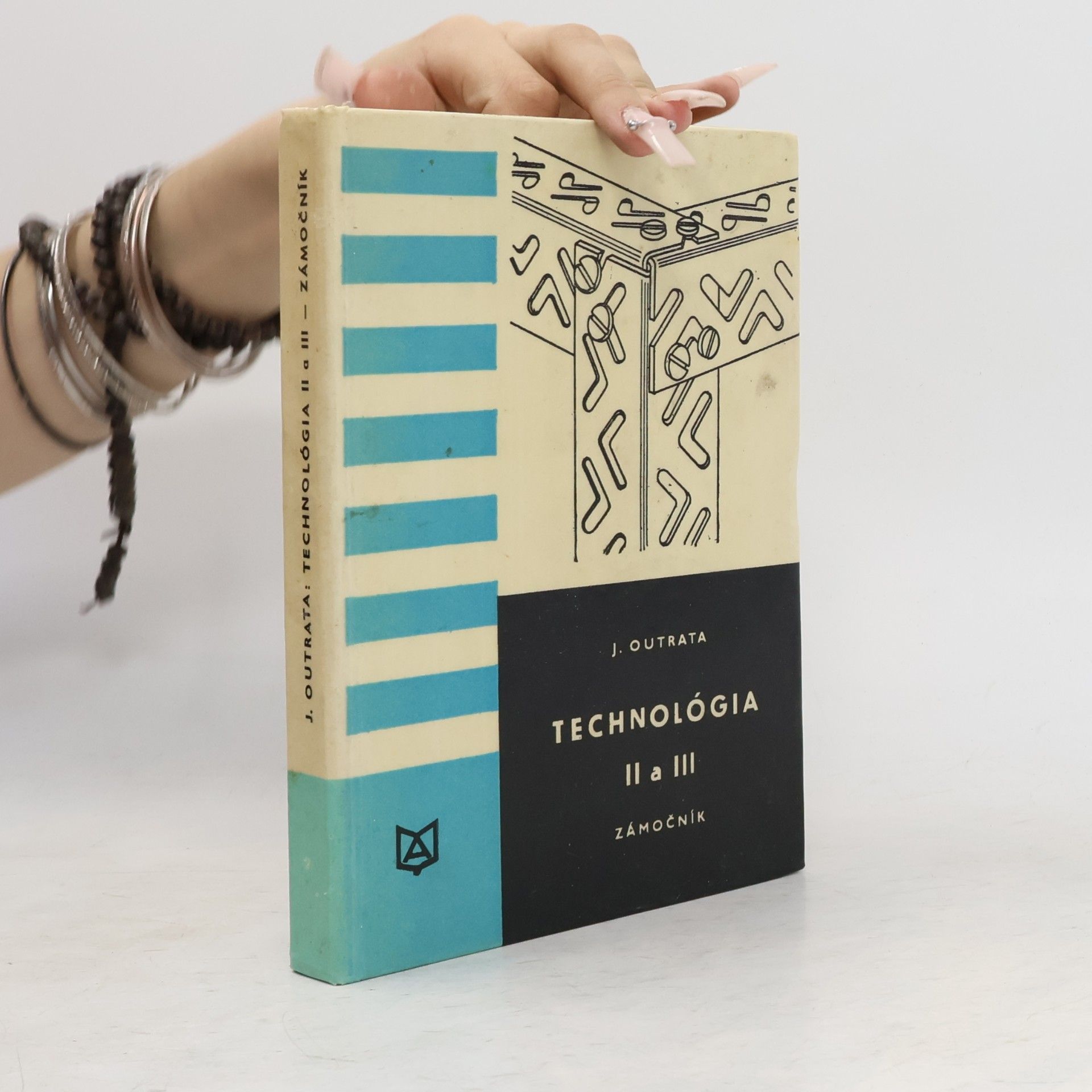 Jiří Outrata Technológia II a III - Zámočník