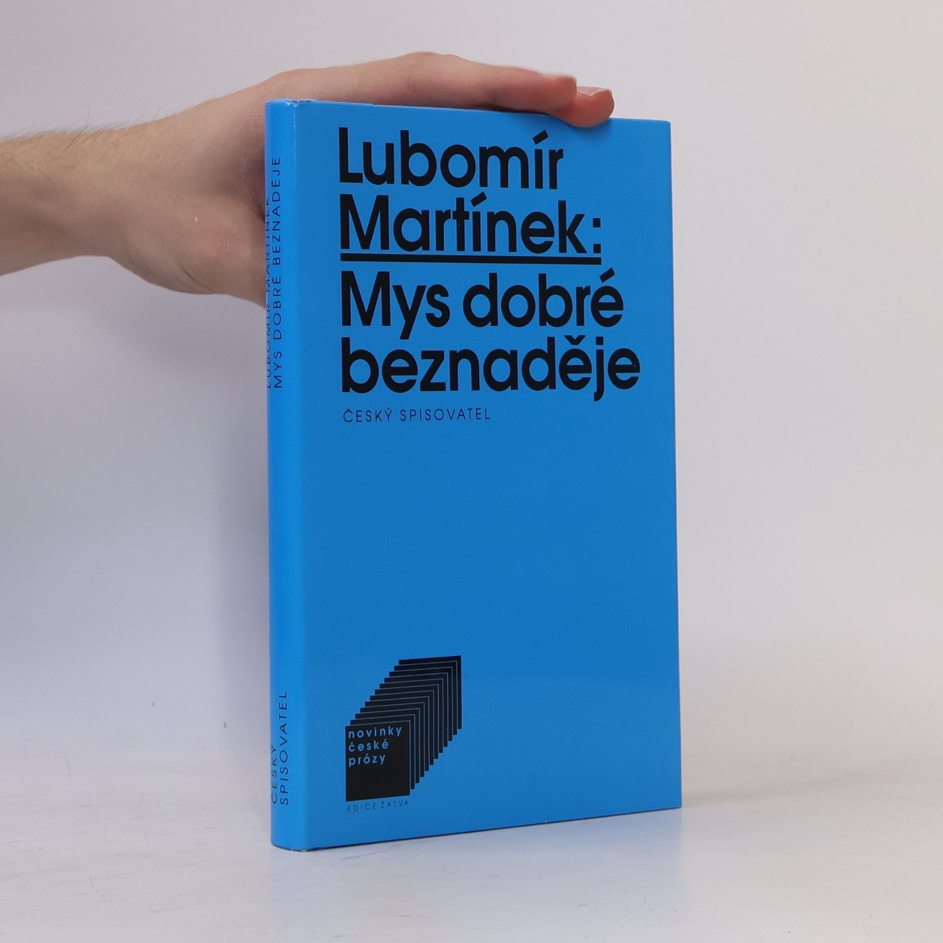 Lubomír Martínek Mys dobré beznaděje