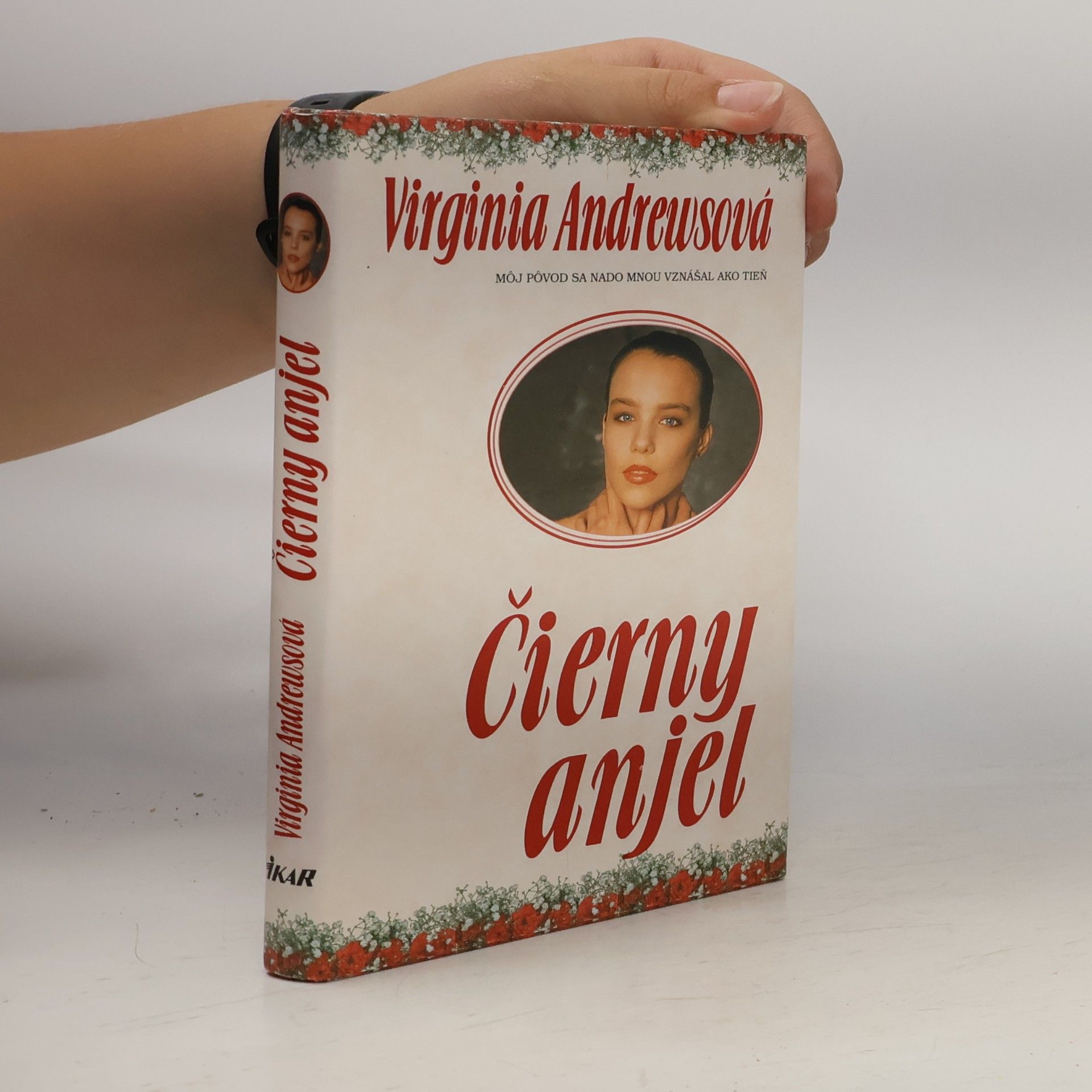 Virginia Cleo Andrews Čierny anjel