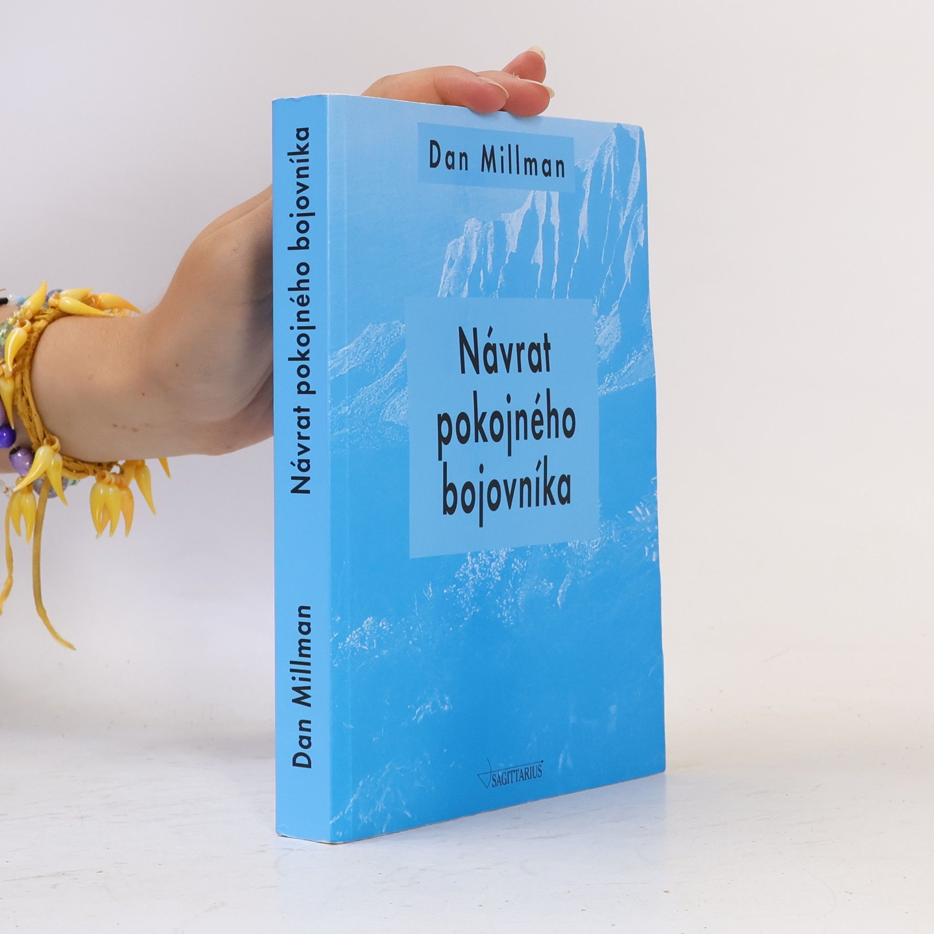 Dan Millman Návrat pokojného bojovníka