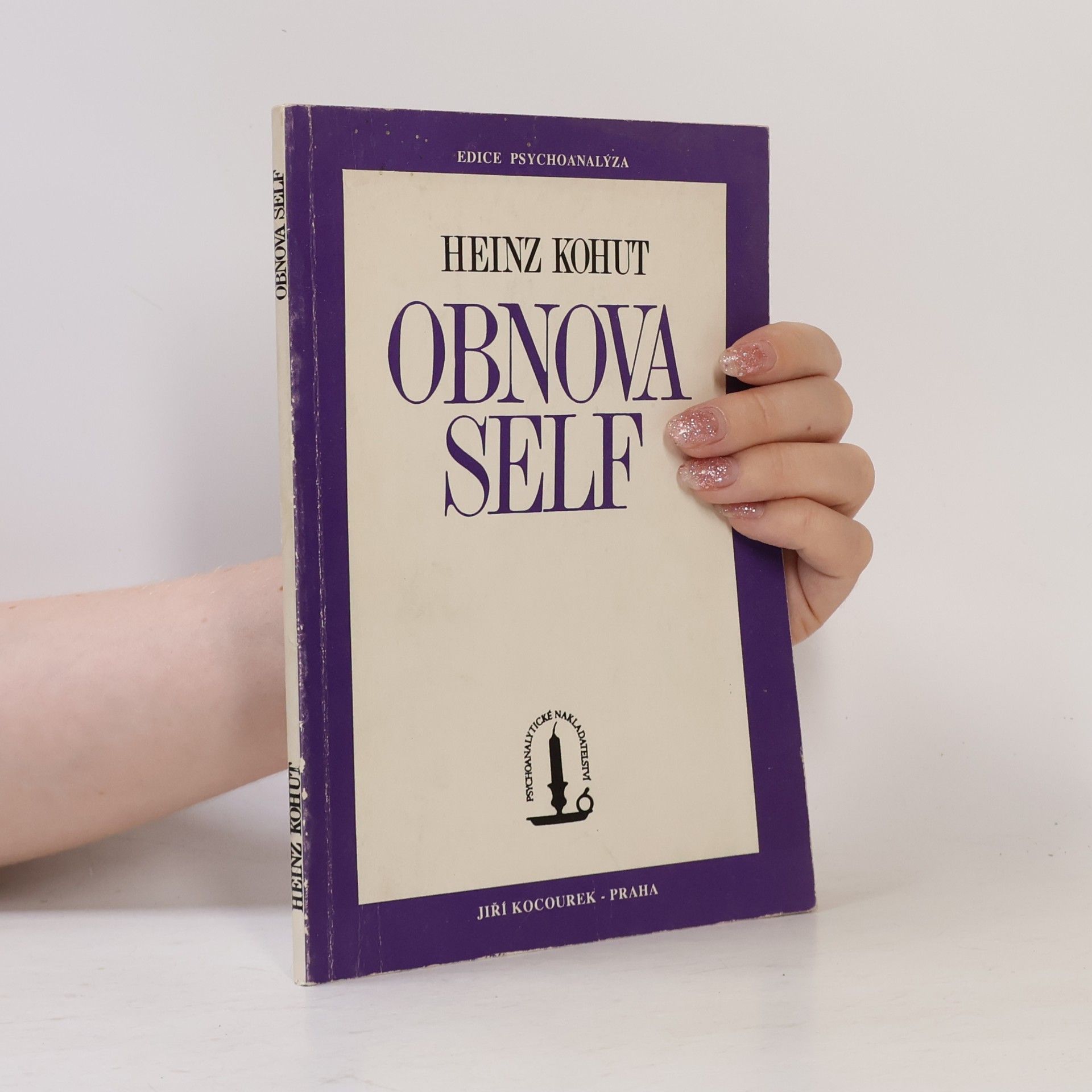 Heinz Kohut Obnova Self