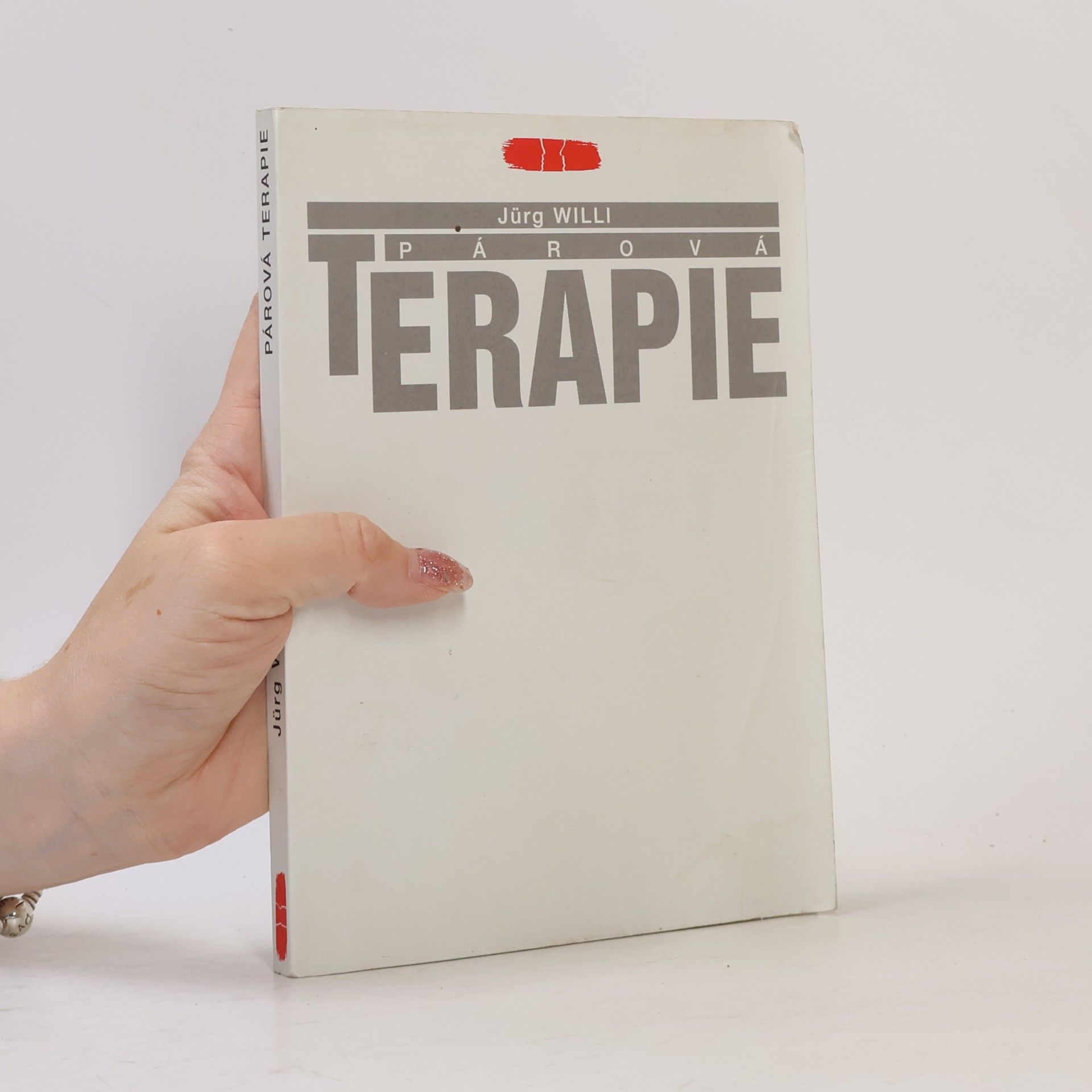 Jürg Willi Párová terapie