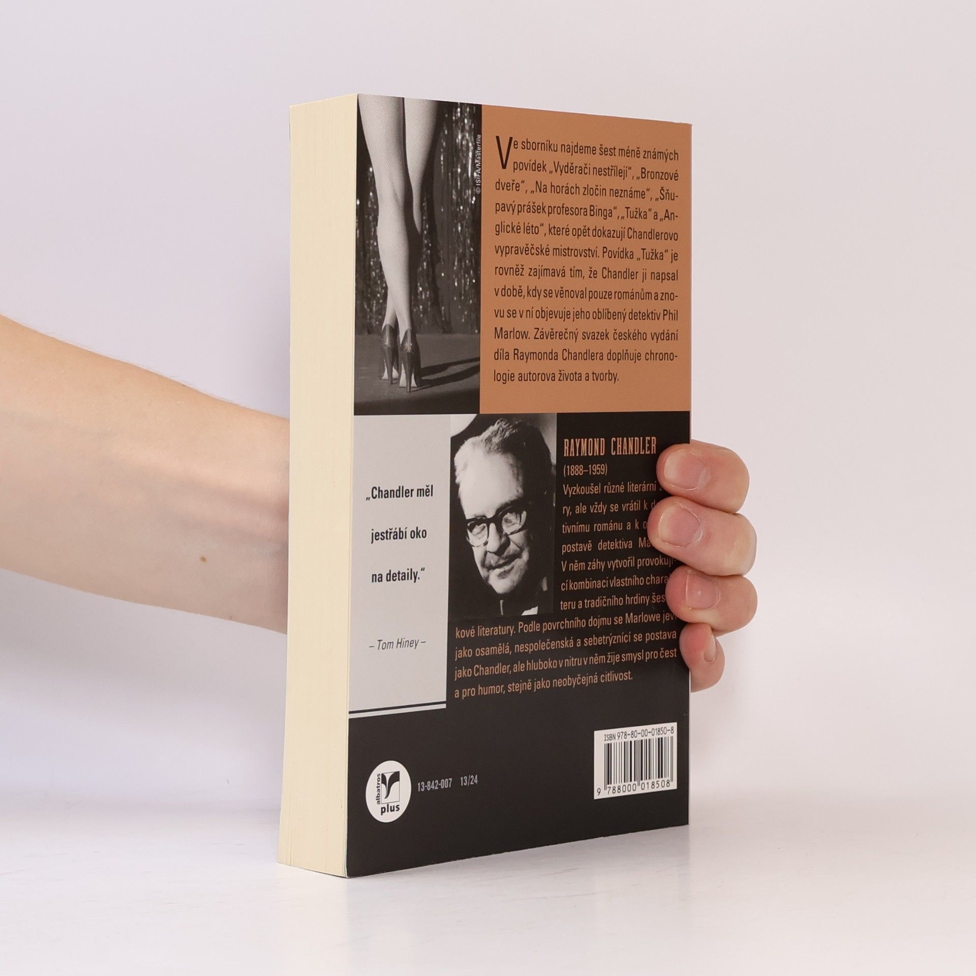 Raymond Chandler Vyděrači nestřílejí