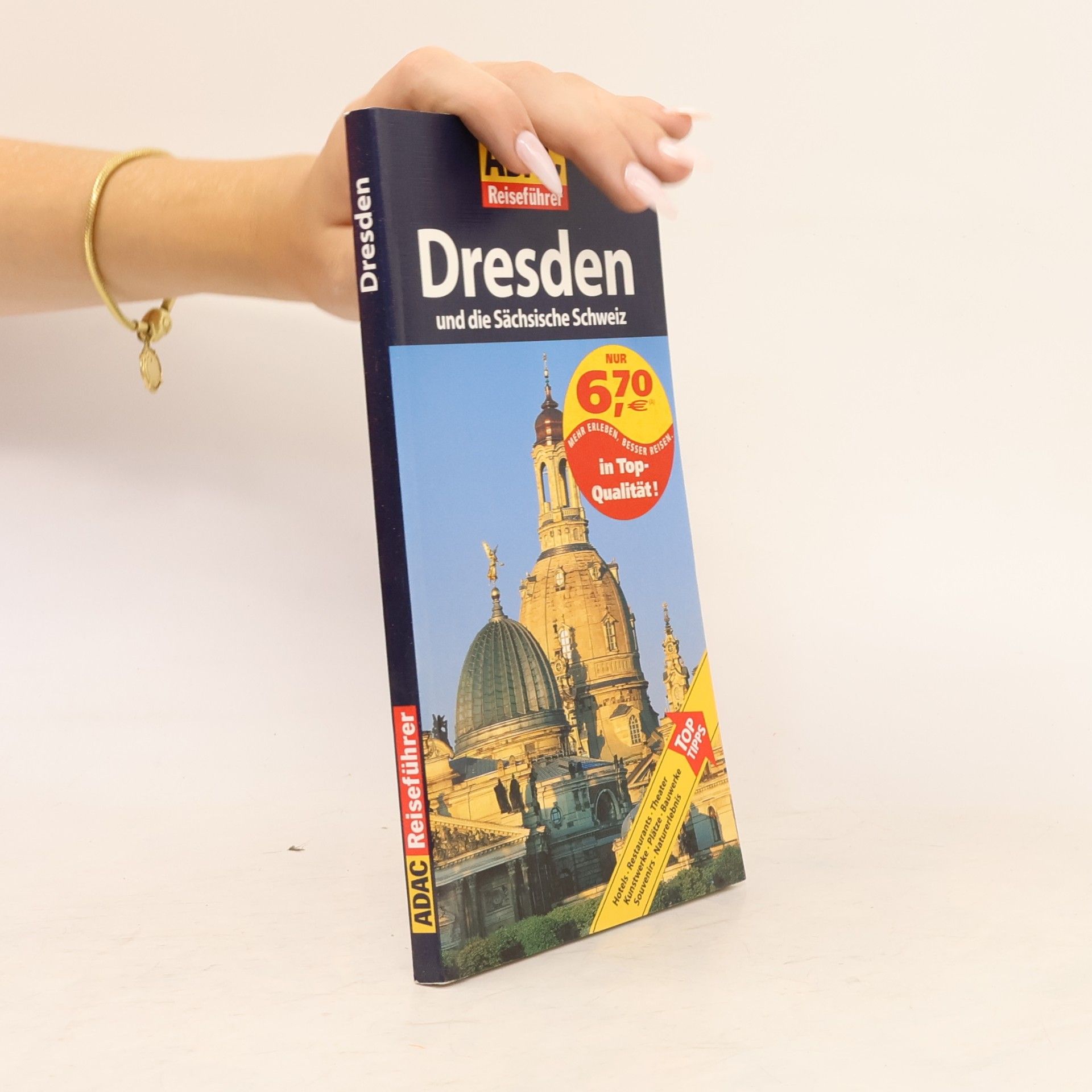 S. Ruge W. Ruge Dresden und die Sächsische Schweiz