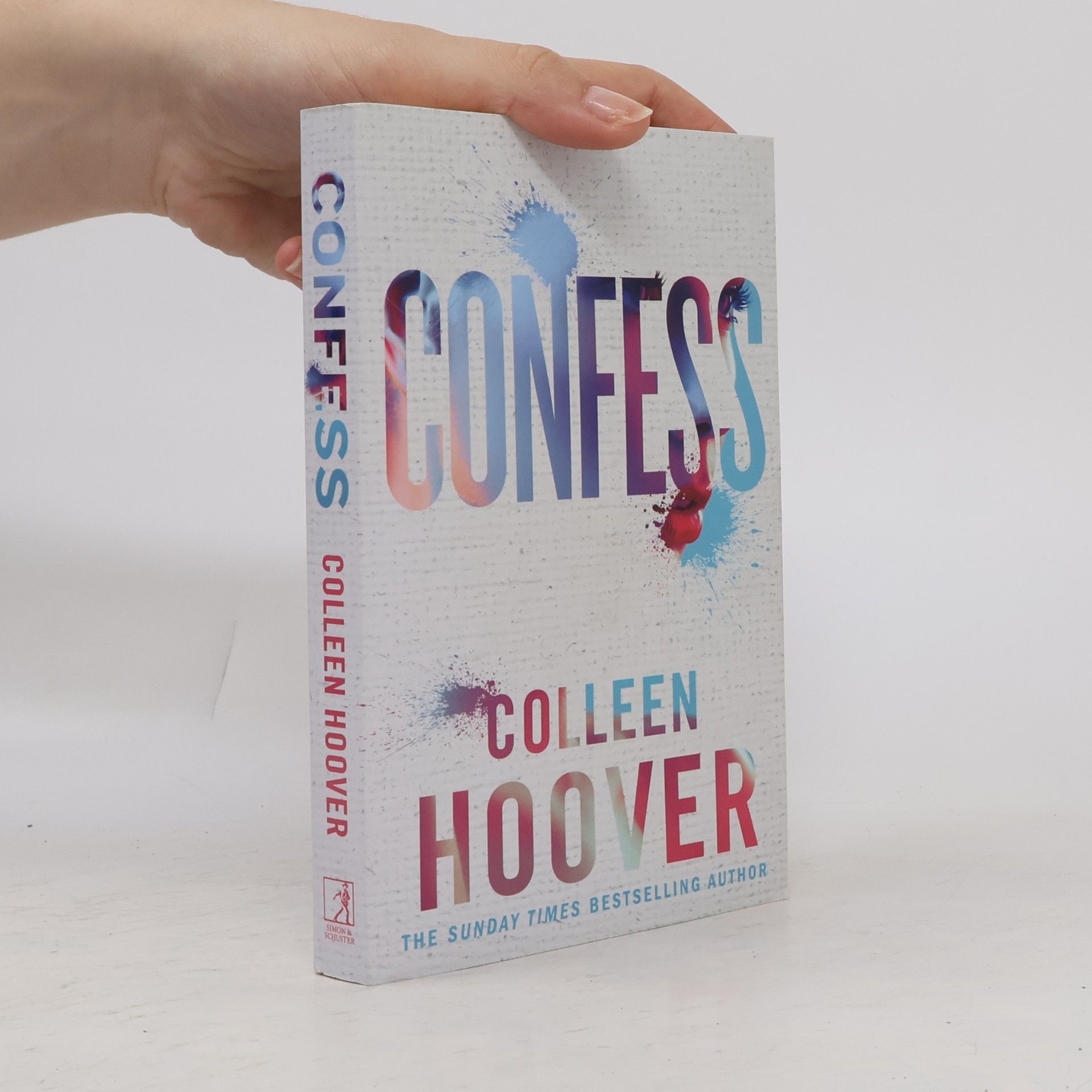 Colleen Hoover Confess