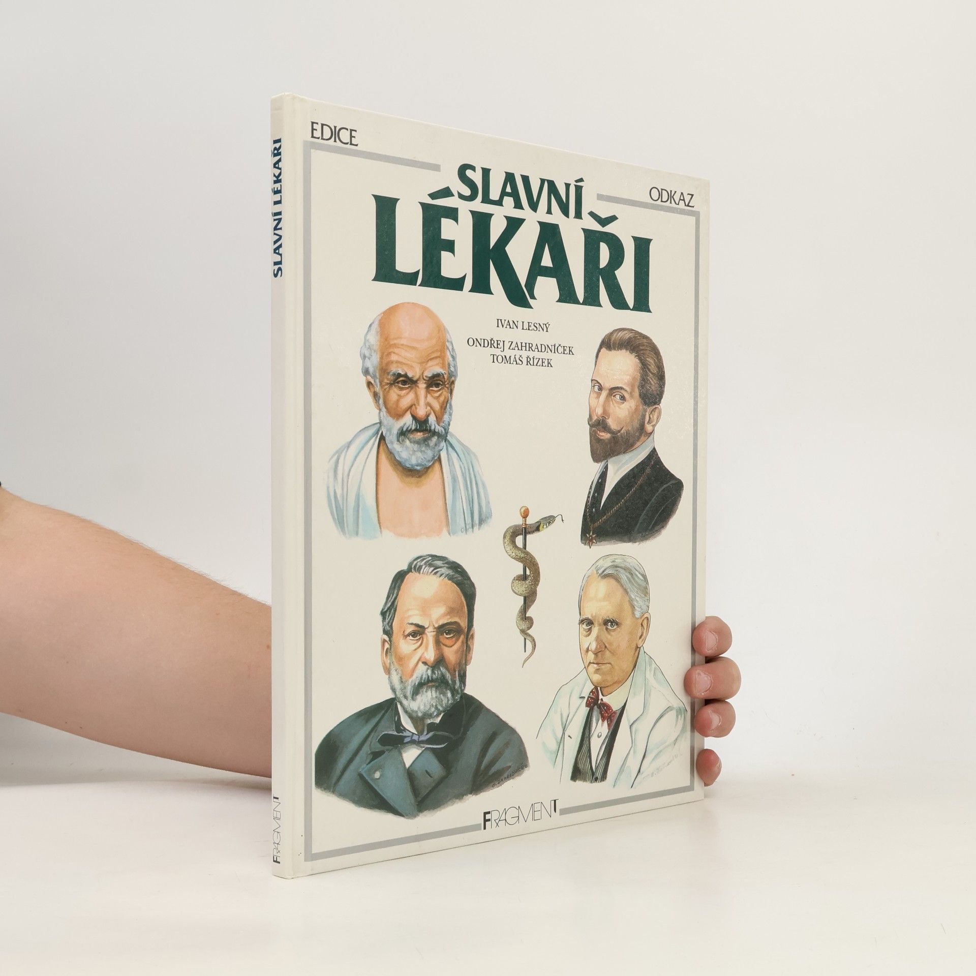 Ivan Lesný Slavní lékaři