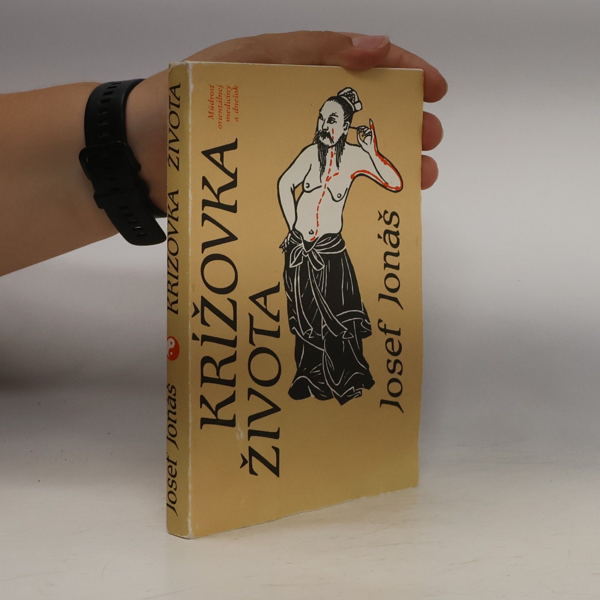 Josef Jonáš Krížovka života