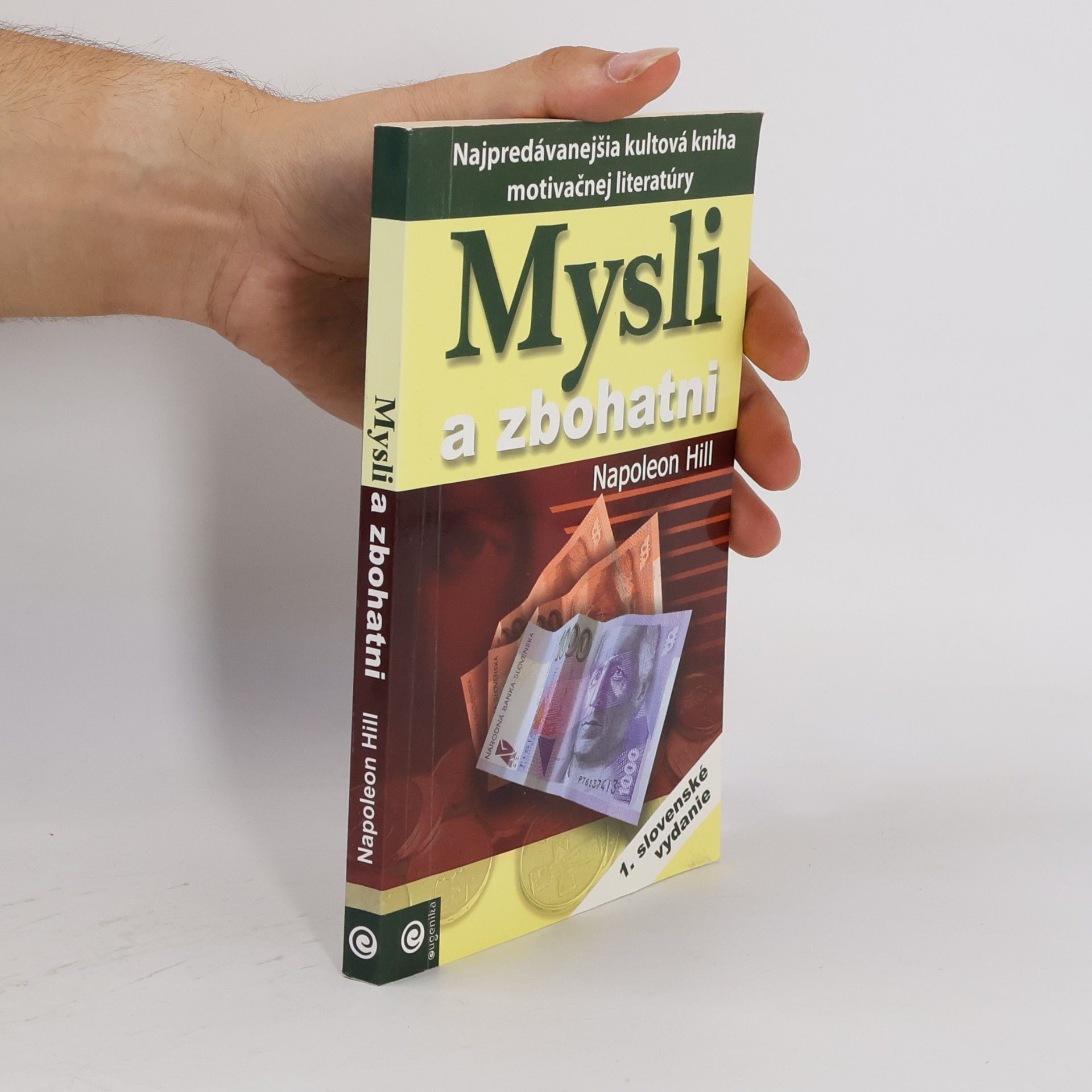 Napoleon Hill Mysli a zbohatni