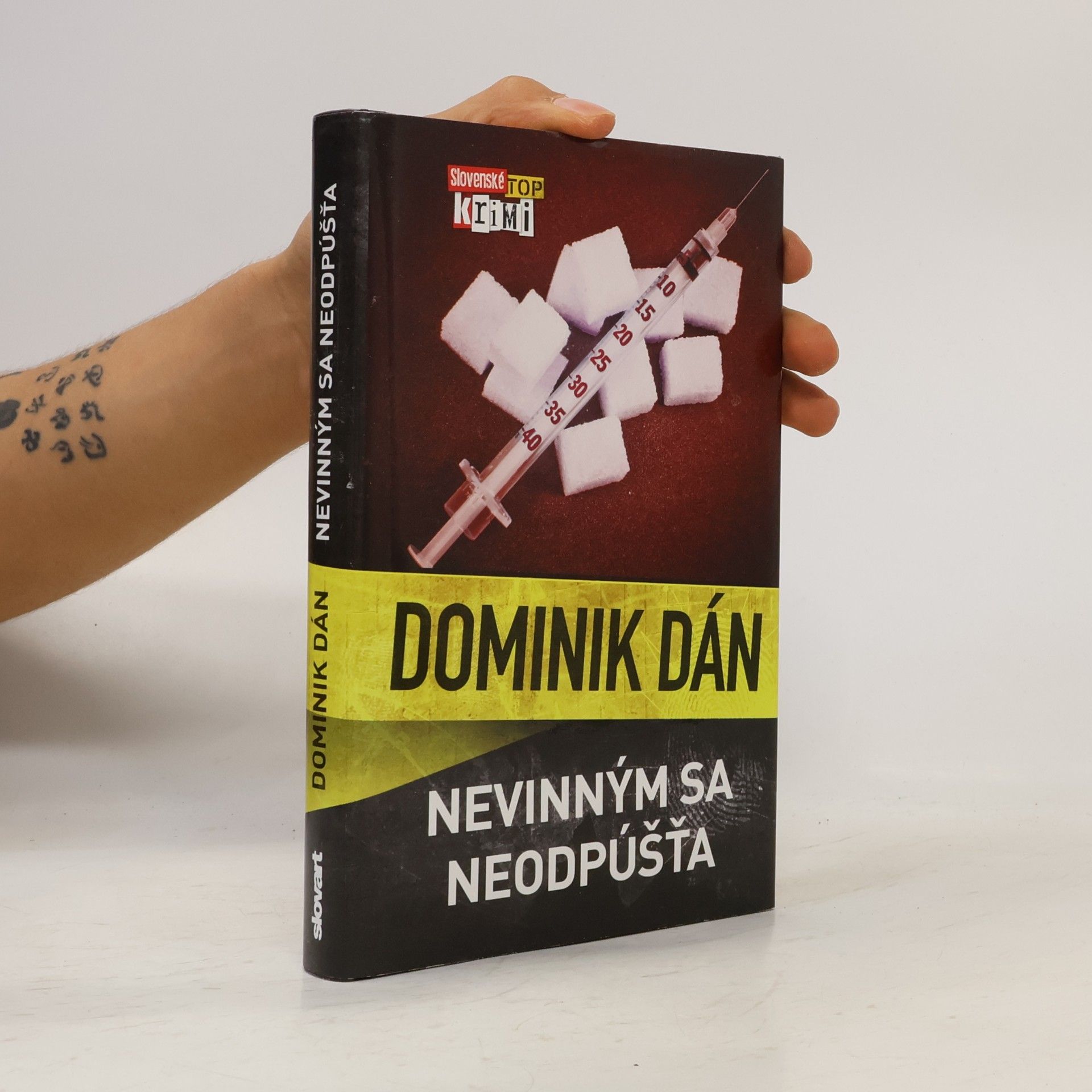 Dominik Dán Nevinným sa neodpúšťa