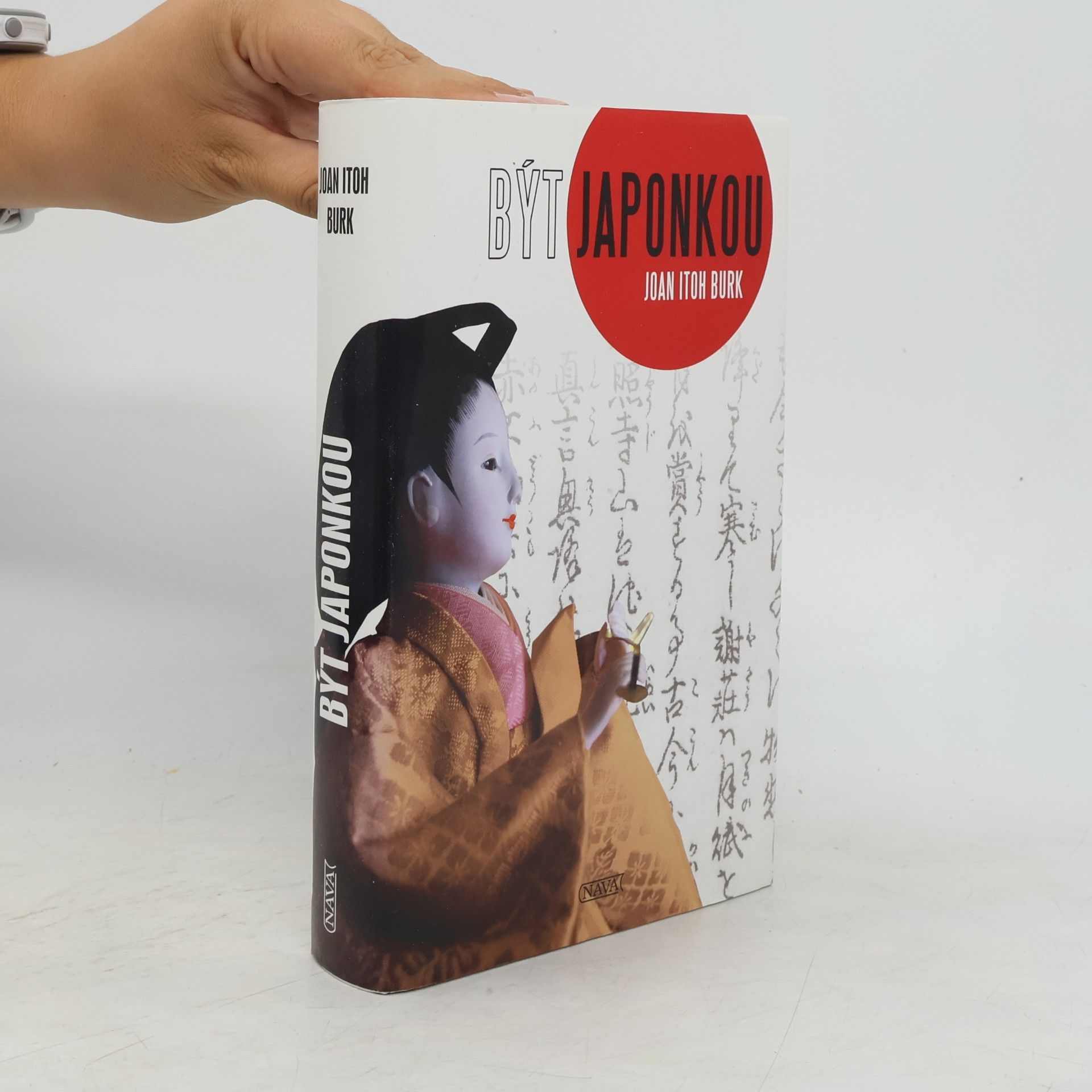 Joan Itoh Burk Být Japonkou