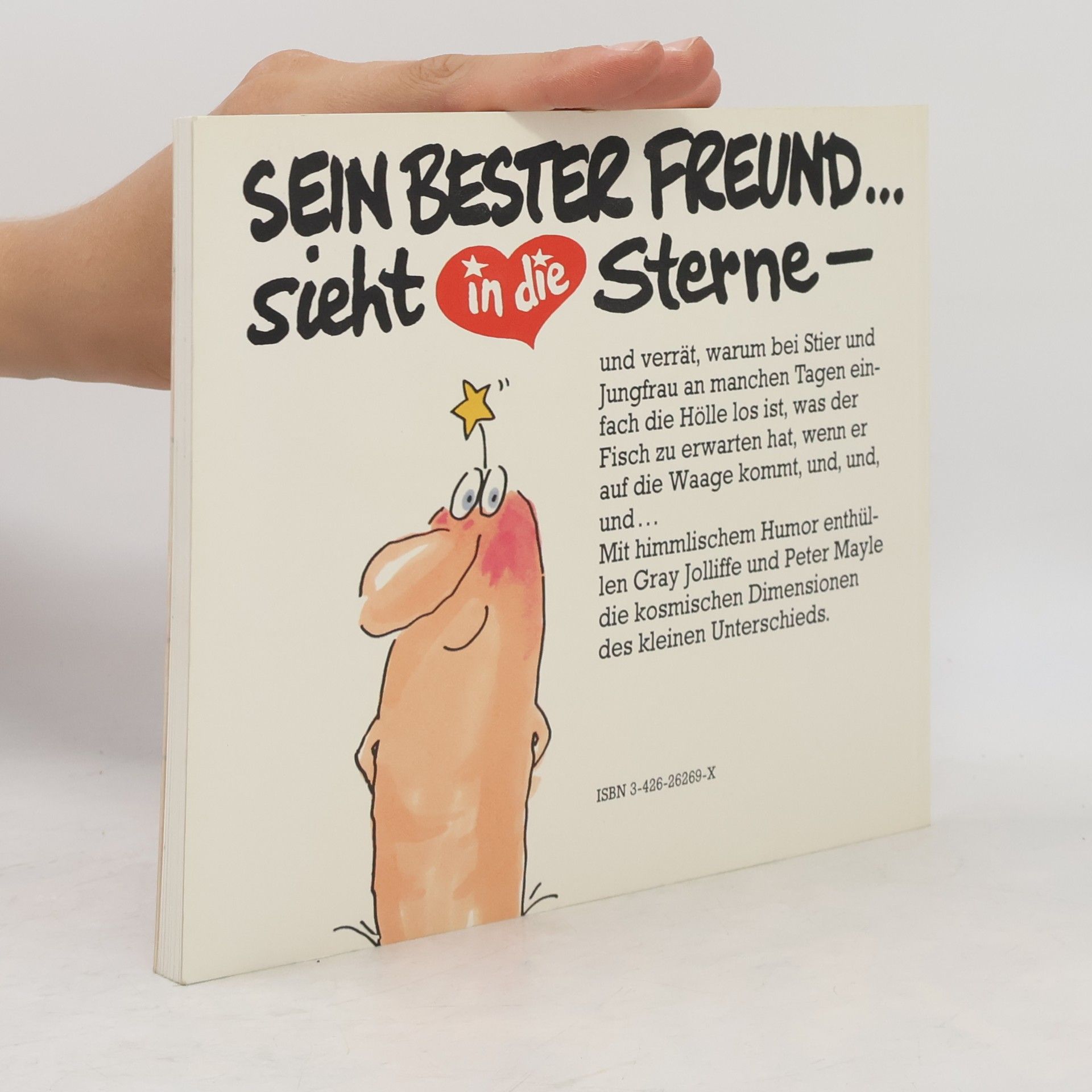 Gray Jolliffe Sein bester Freund ... sieht in die Sterne