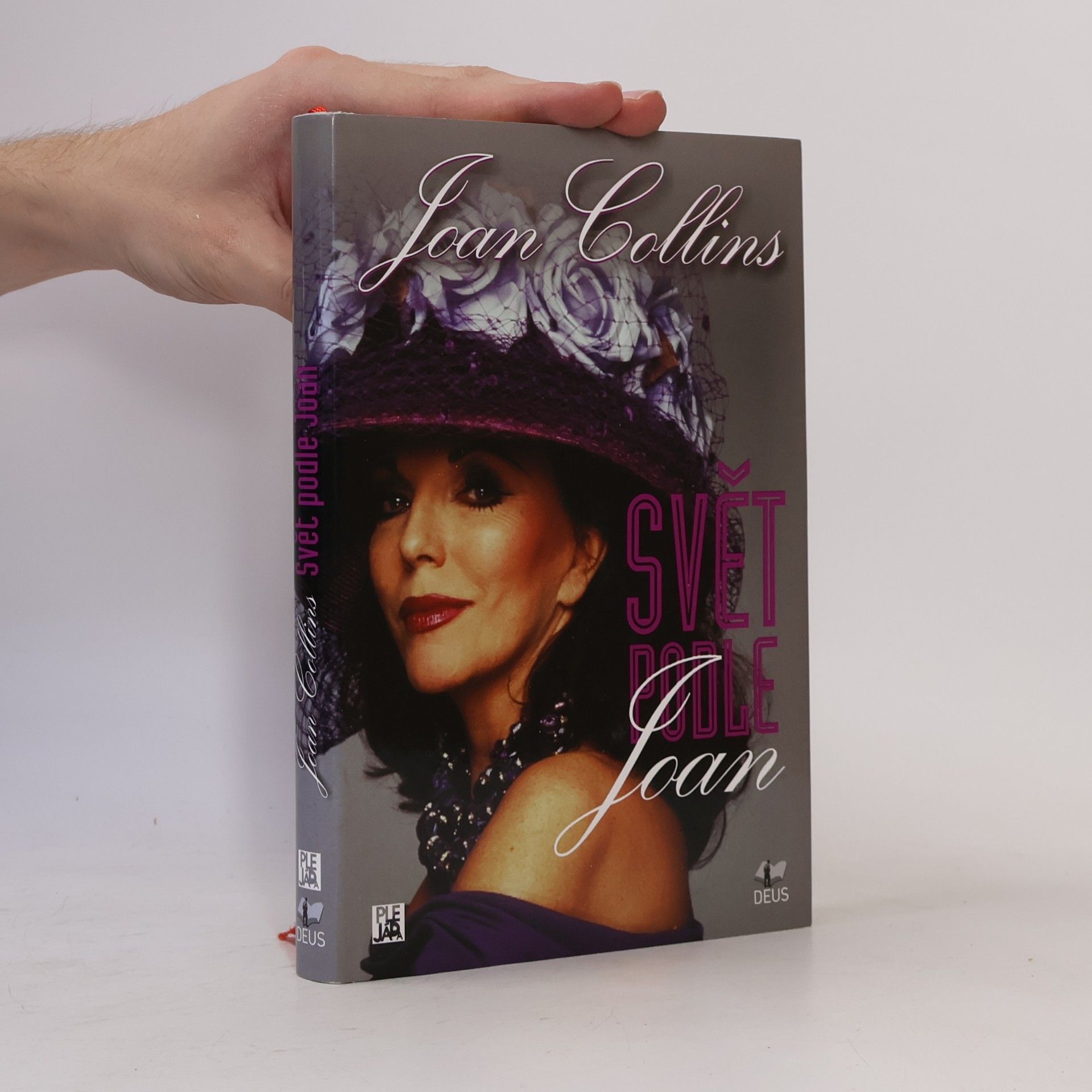Joan Collins Svět podle Joan