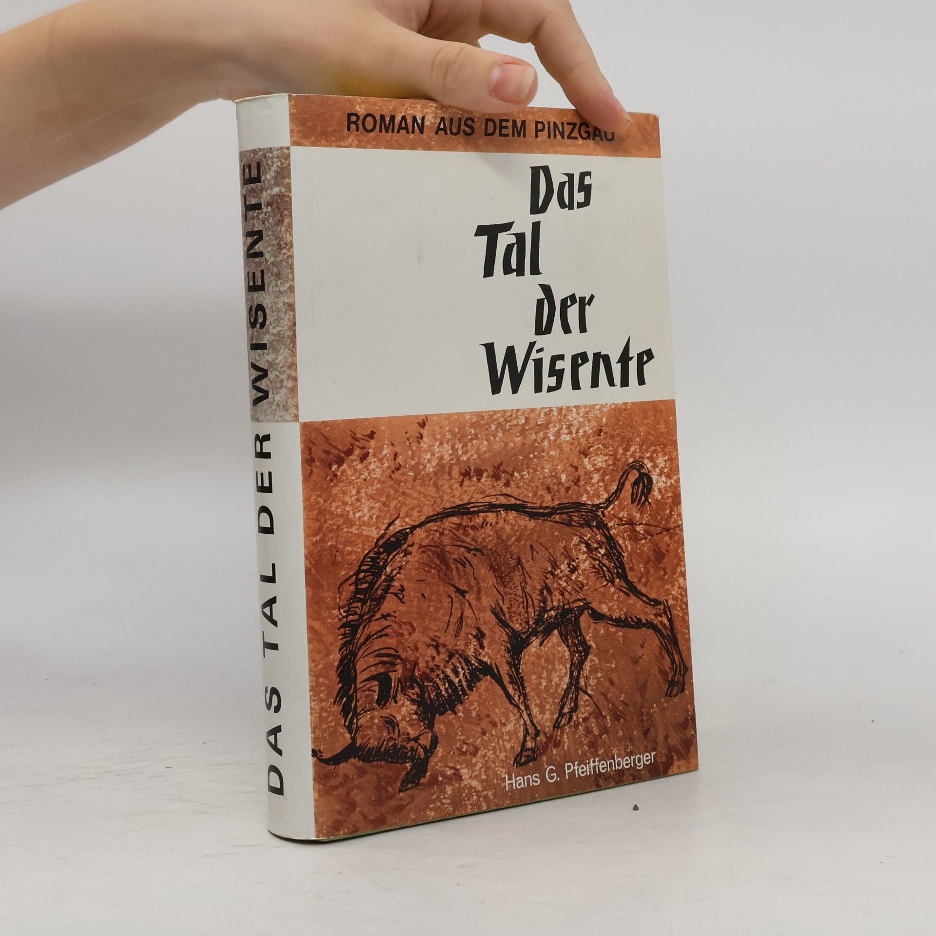 Das Tal der Wisente