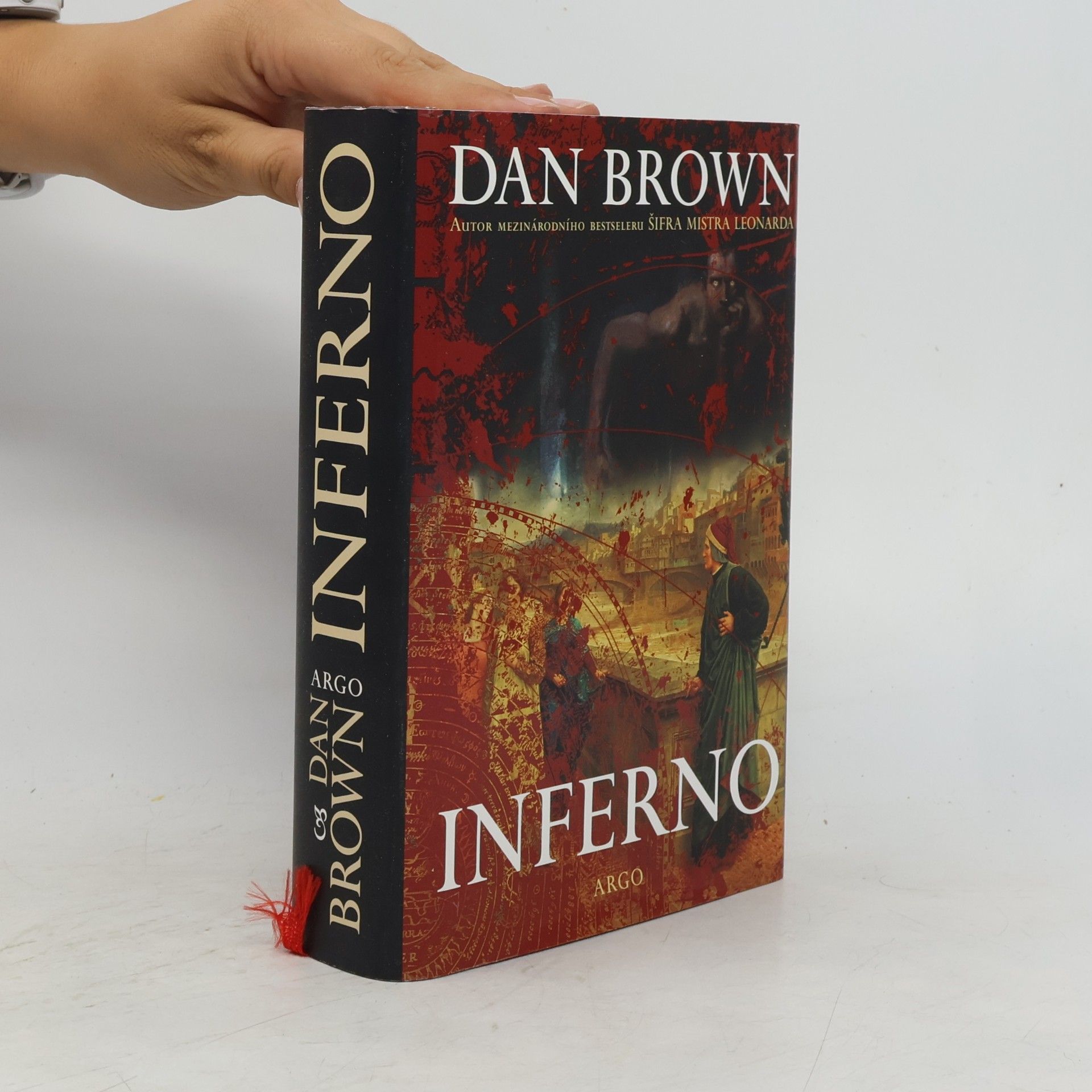 Dan Brown Inferno