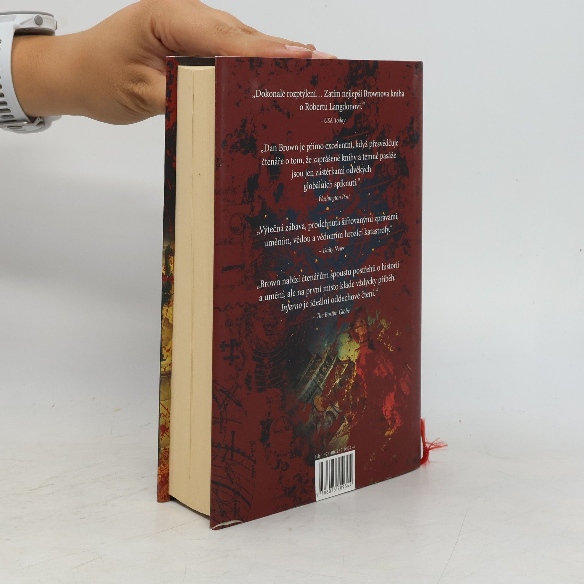 Dan Brown Inferno