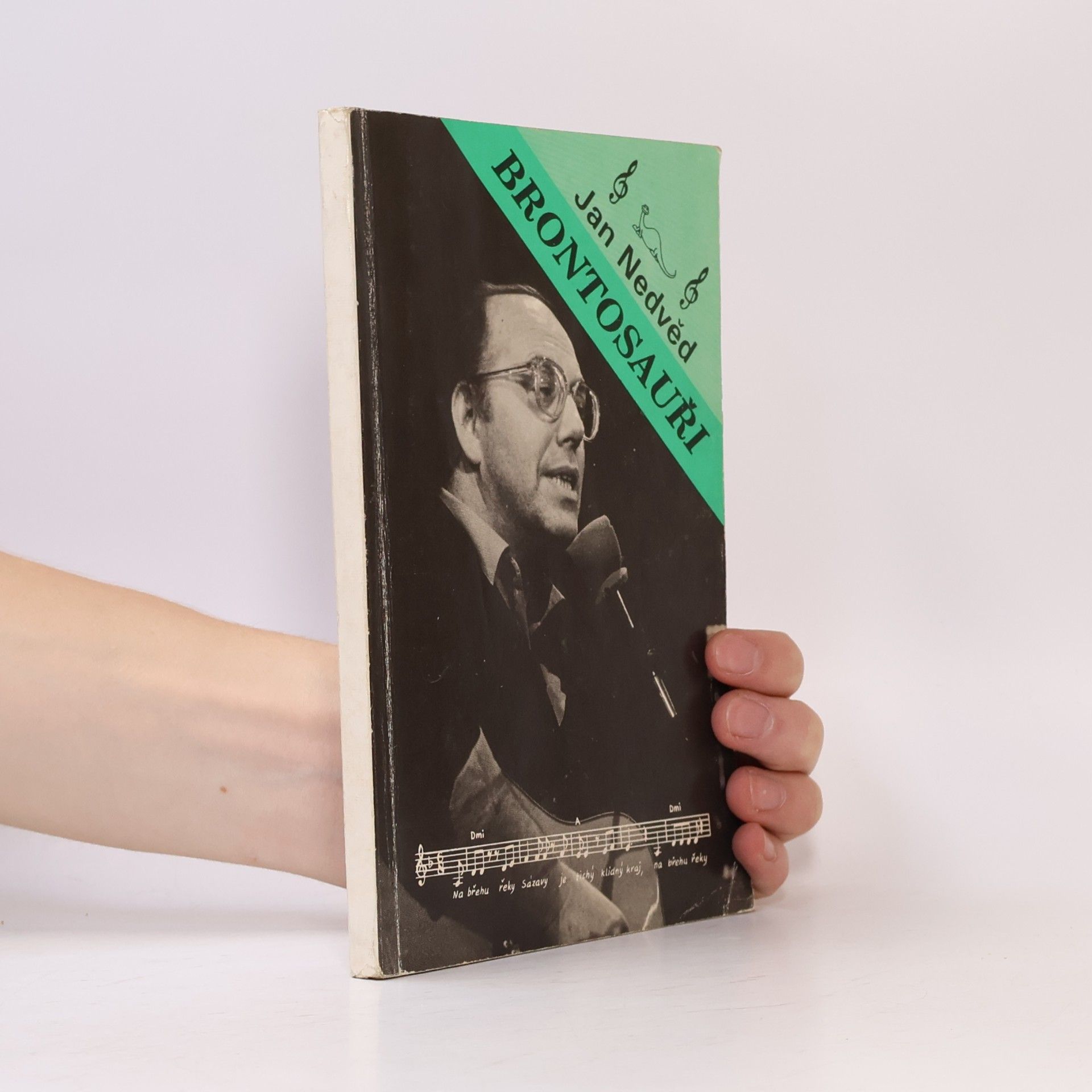Jan Nedvěd Brontosauři