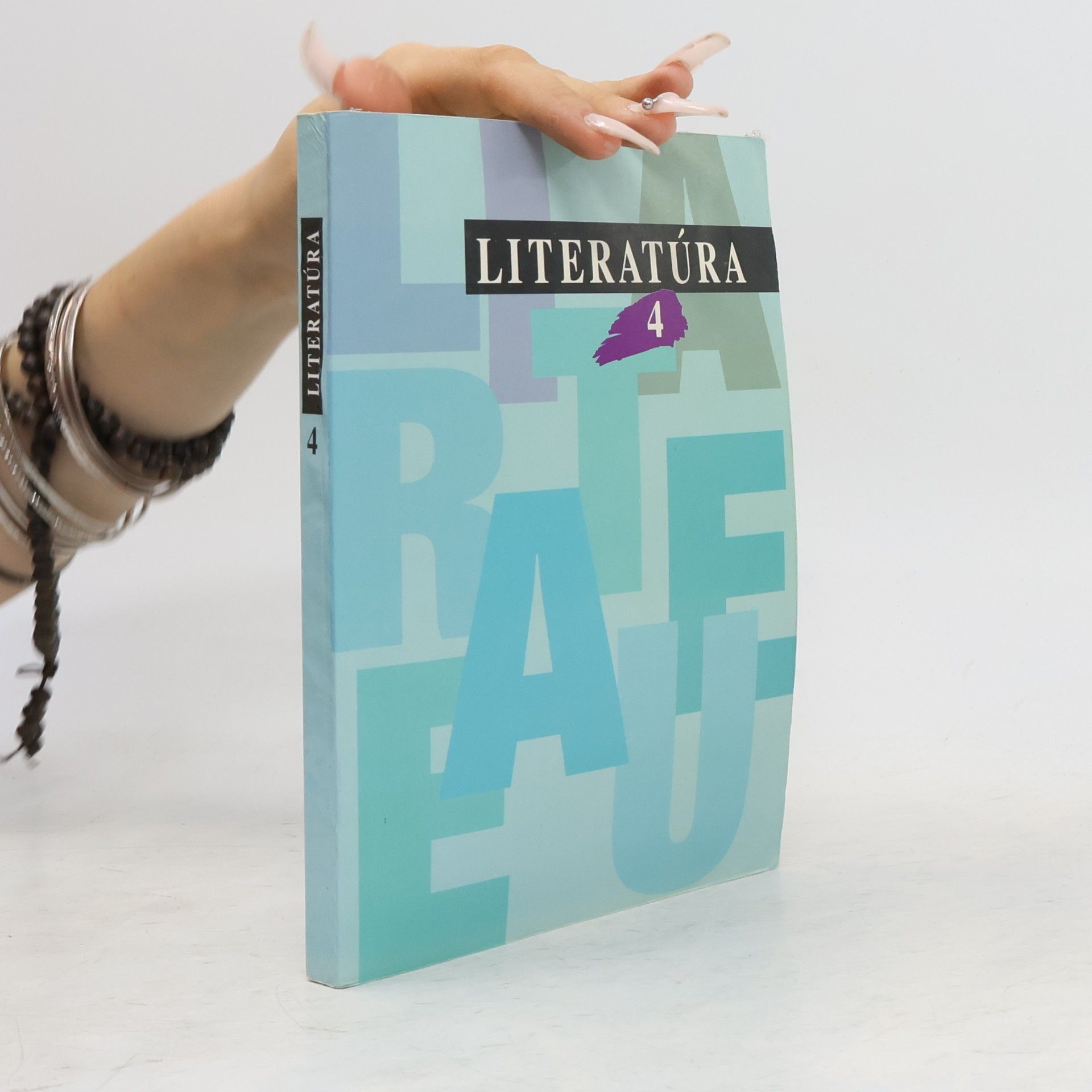 Various authors Literatúra 4